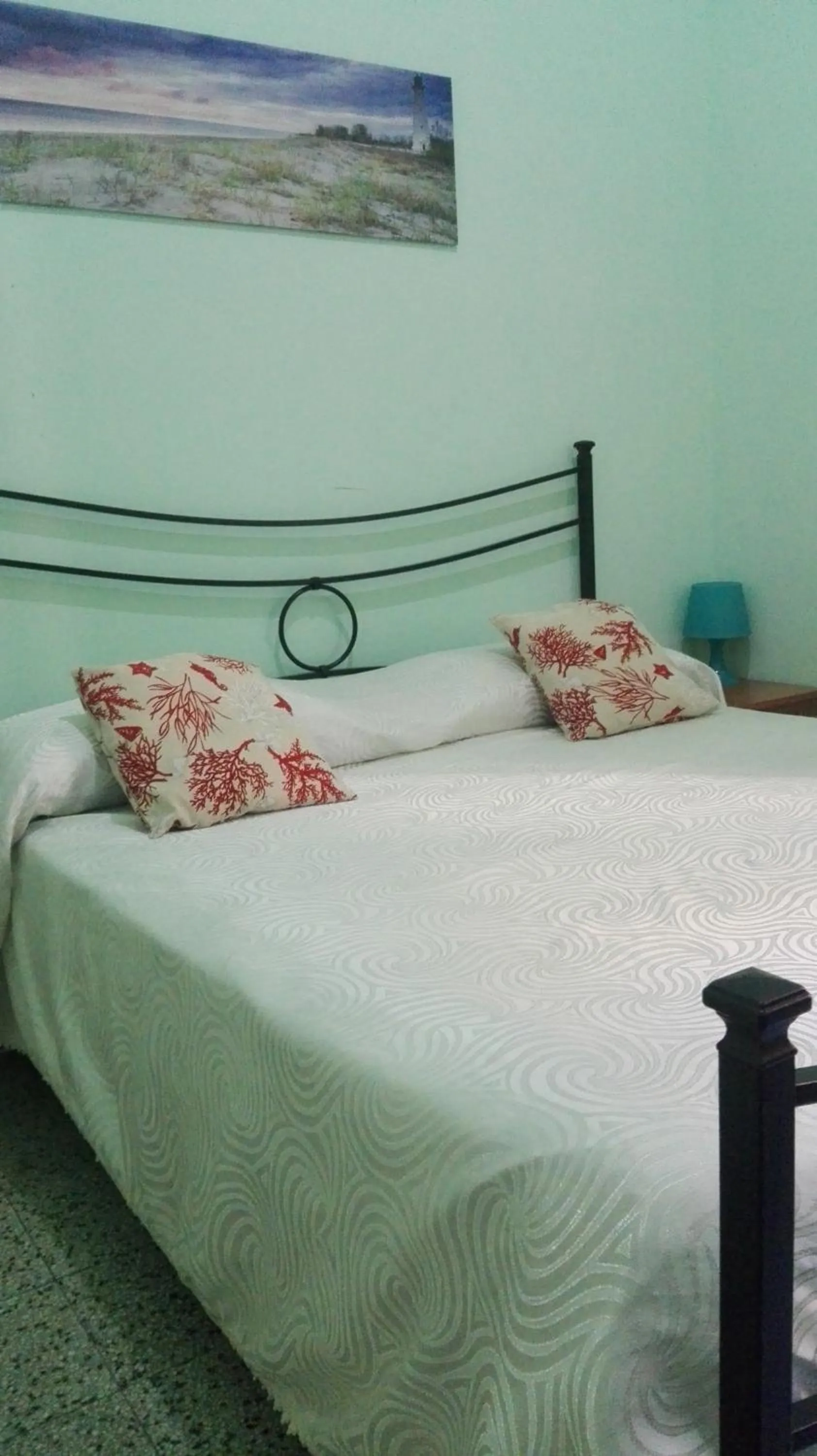 Photo of the whole room in B&B Bella Stella