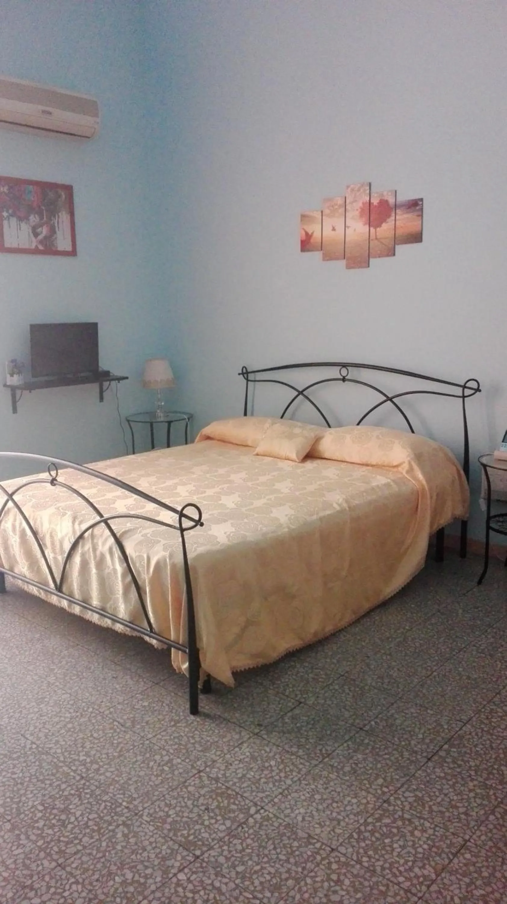 Photo of the whole room in B&B Bella Stella