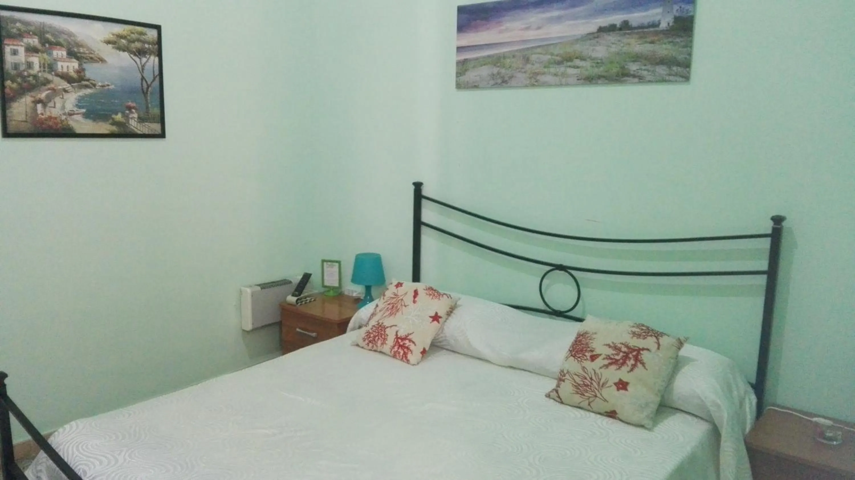 Photo of the whole room in B&B Bella Stella