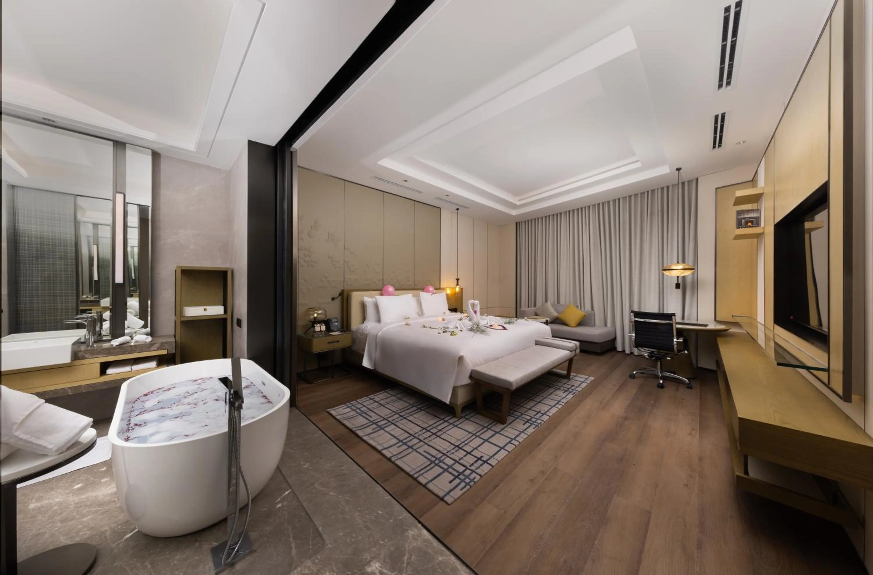 Photo of the whole room, Bed in Braira Hafar Al-Batin