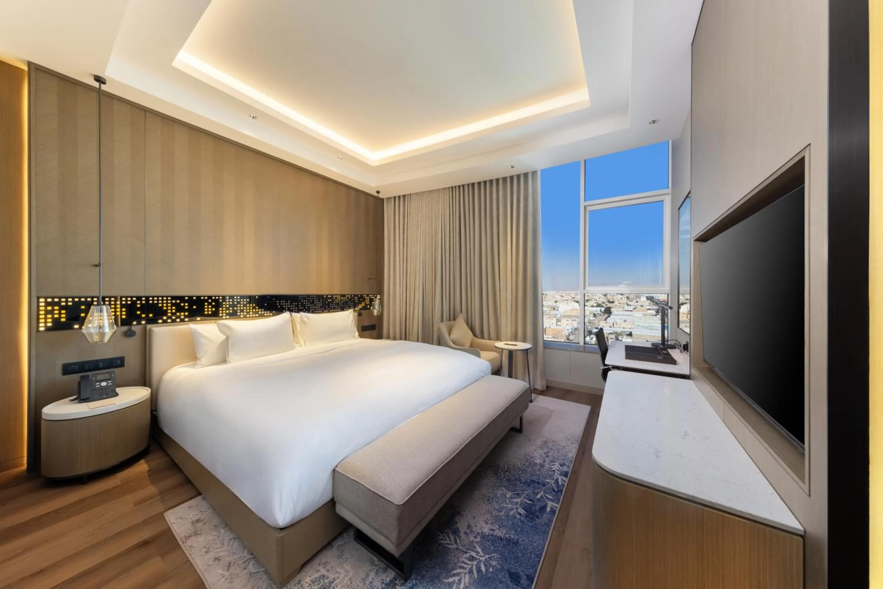 Photo of the whole room, Bed in Braira Hafar Al-Batin