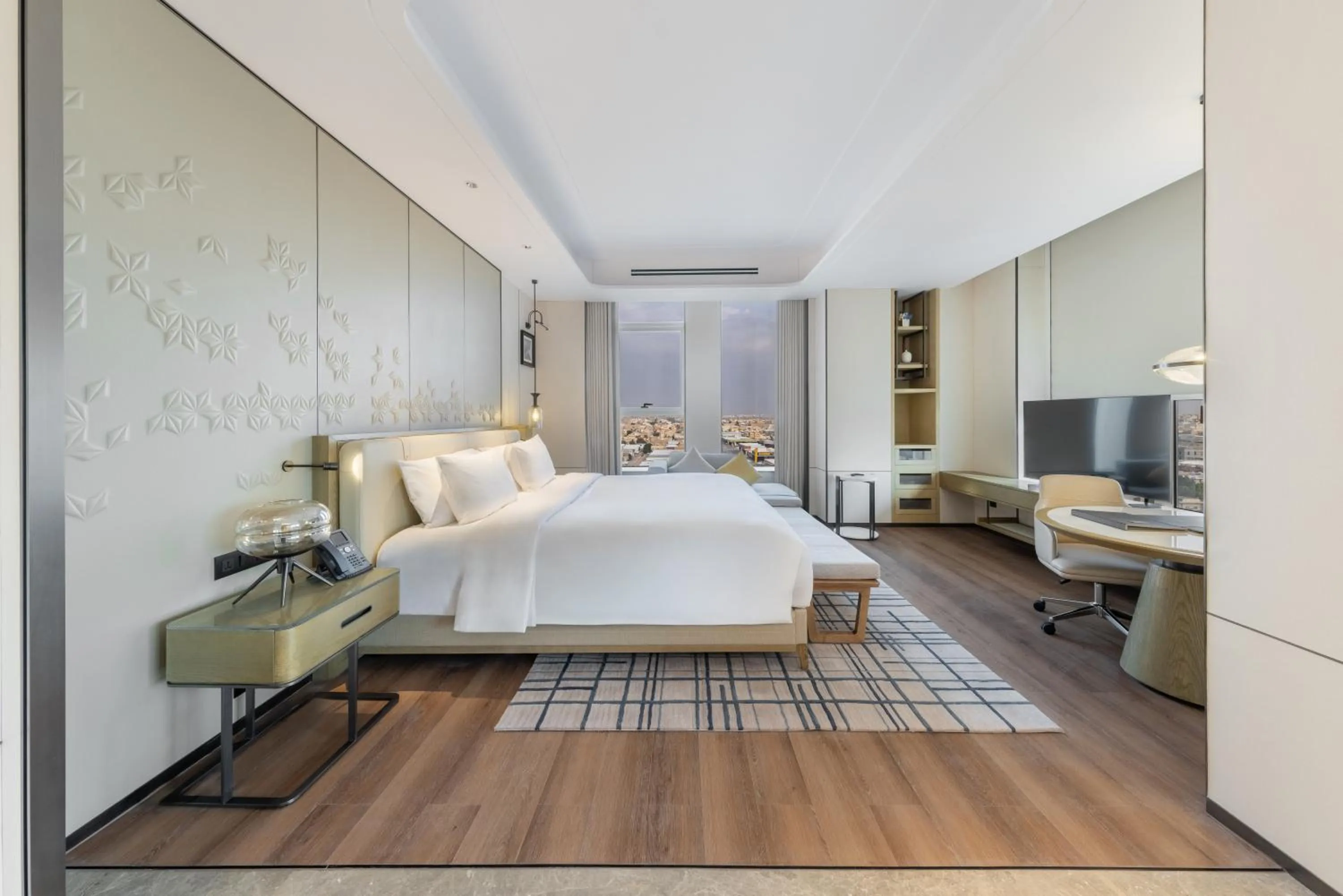 TV and multimedia, Bed in Braira Hafar Al-Batin