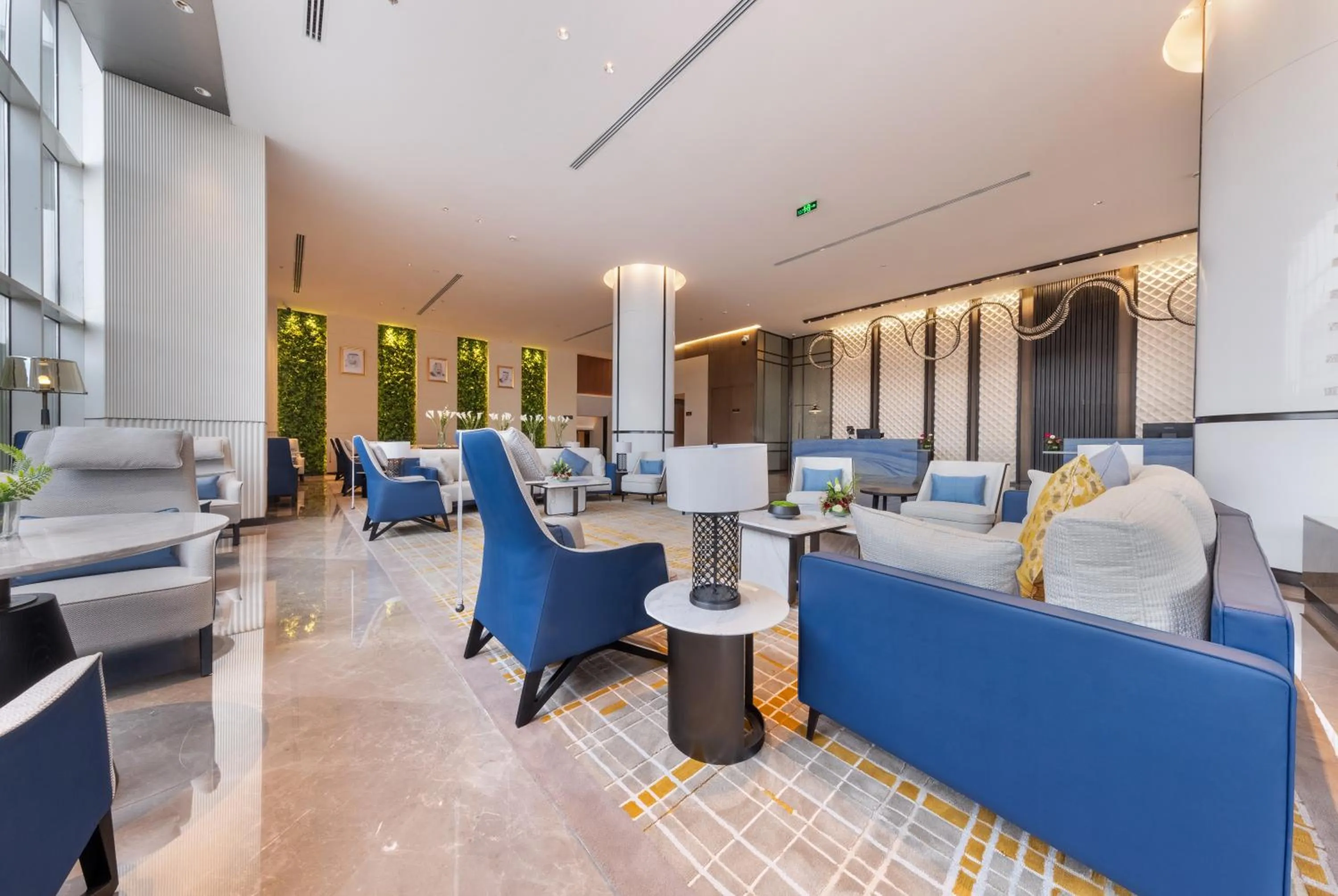 Seating area in Braira Hafar Al-Batin