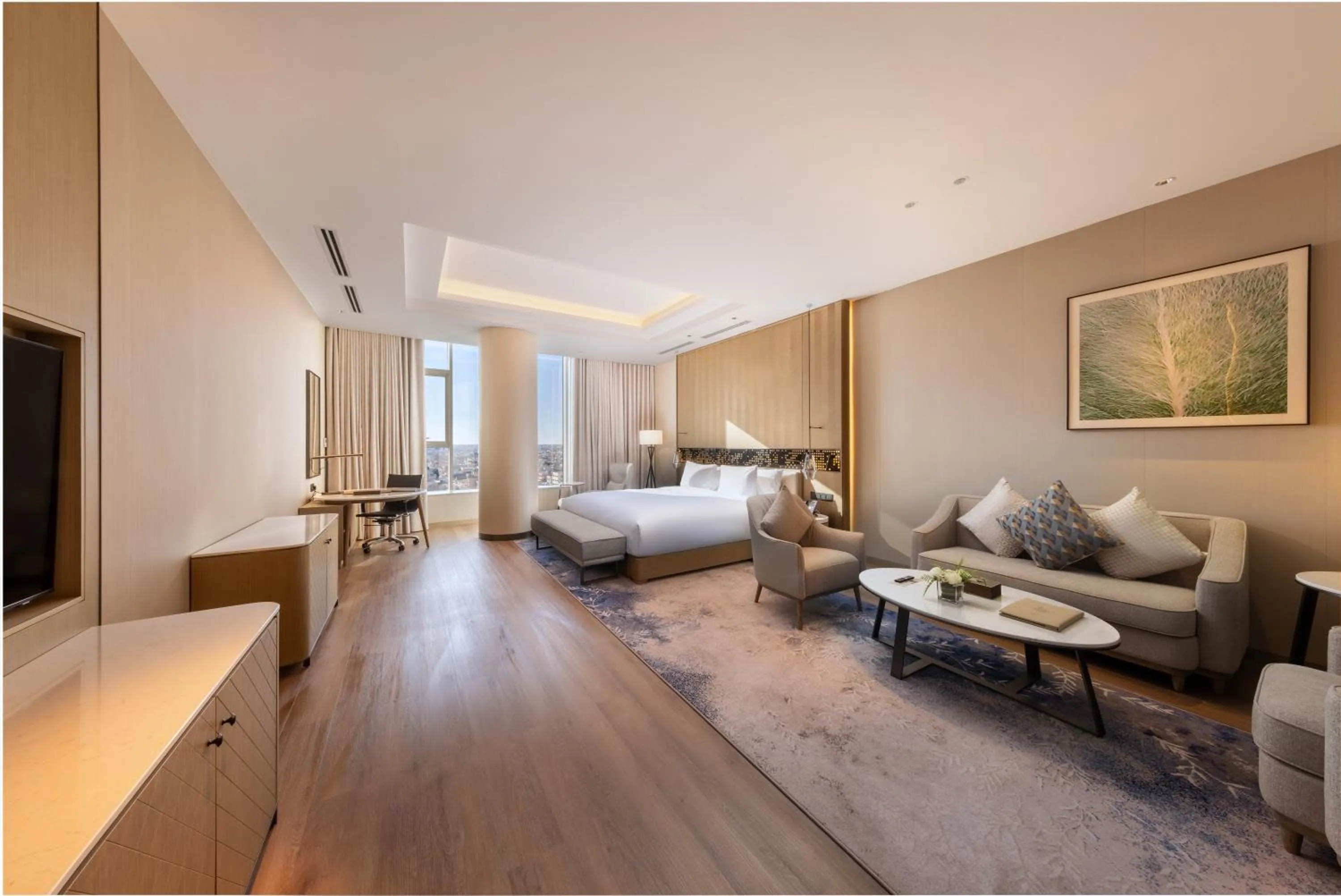 Photo of the whole room, Bed in Braira Hafar Al-Batin