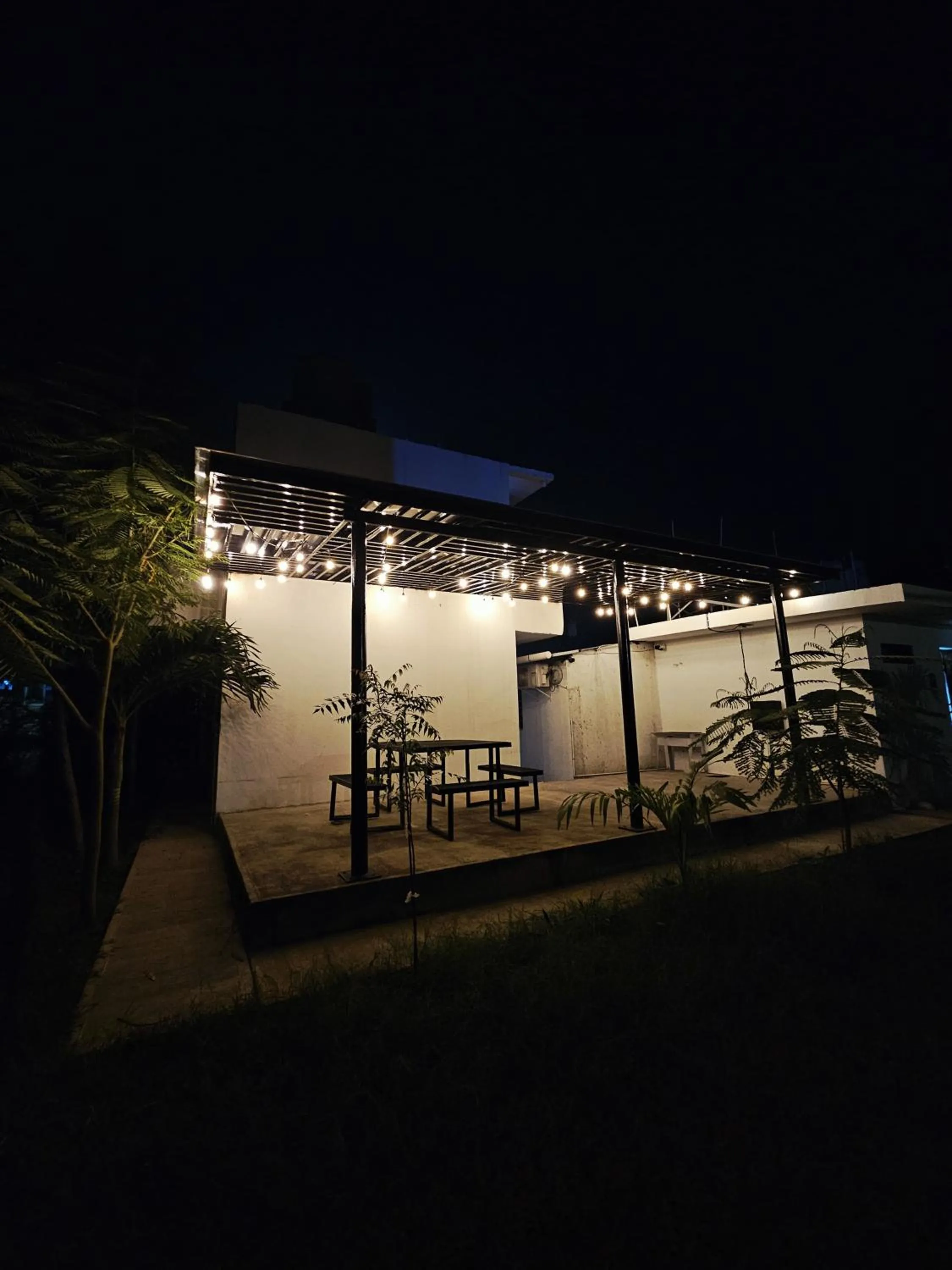 Living room in Villas La Vista