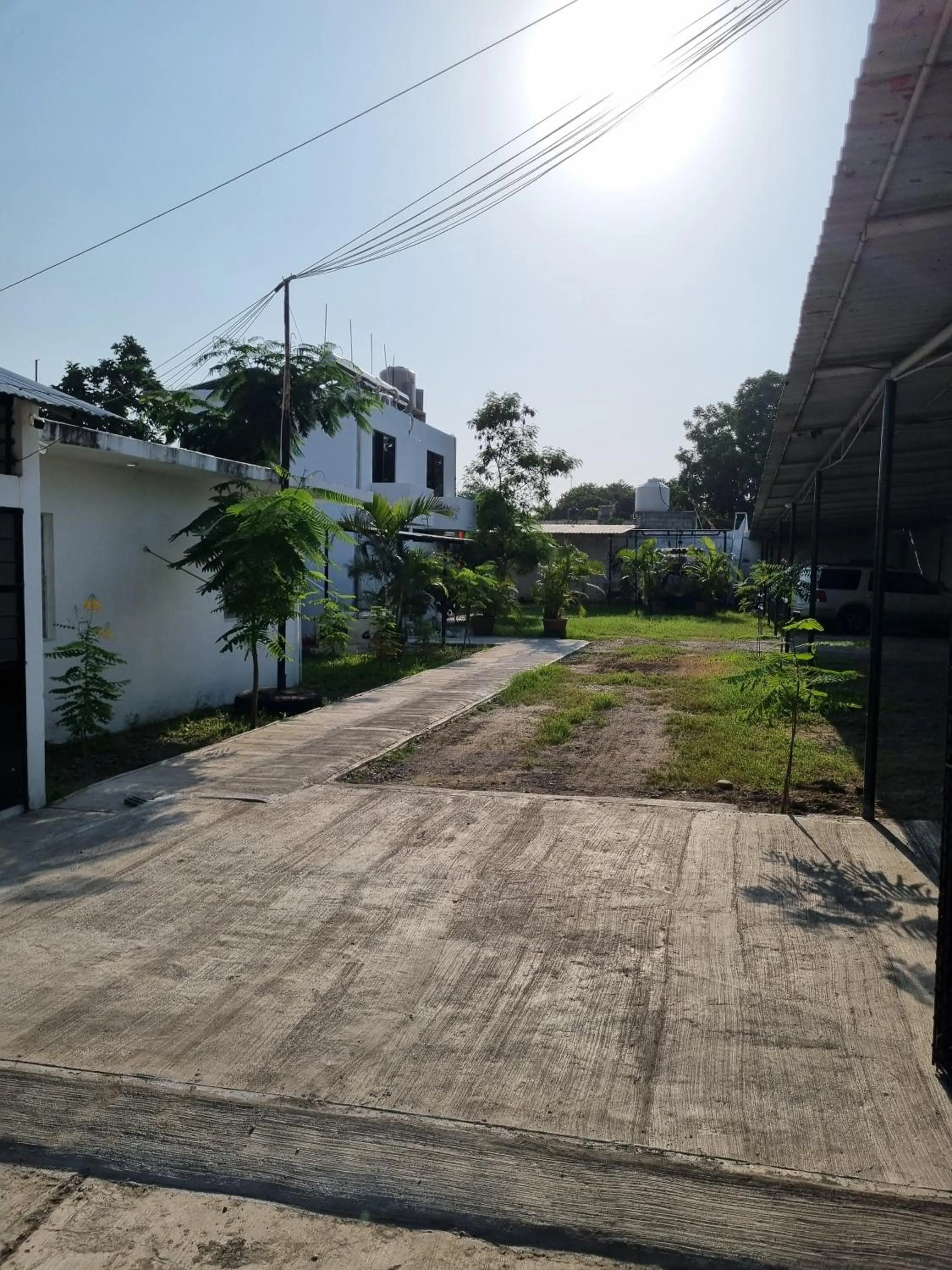 Off site in Villas La Vista