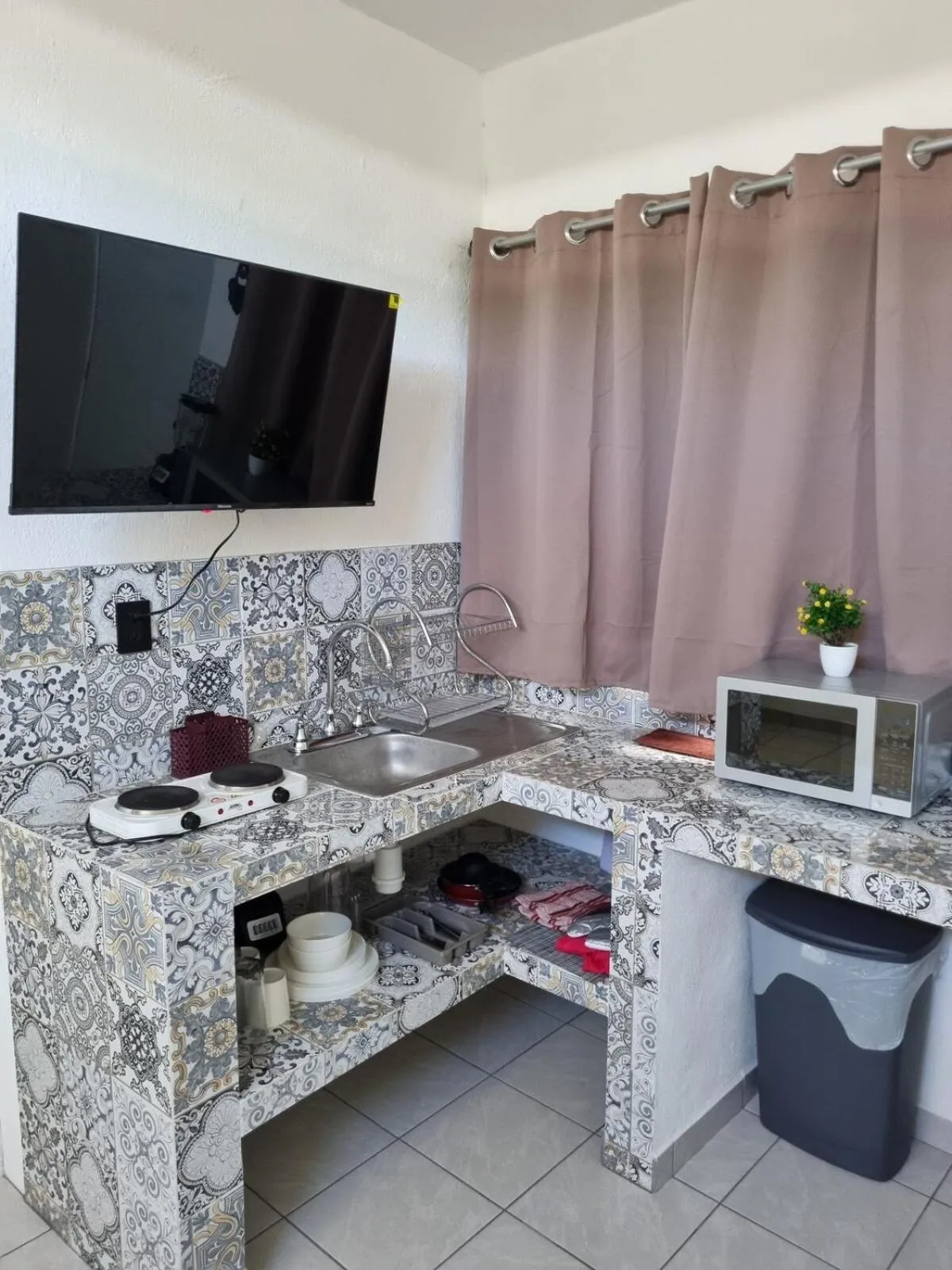 TV and multimedia in Villas La Vista