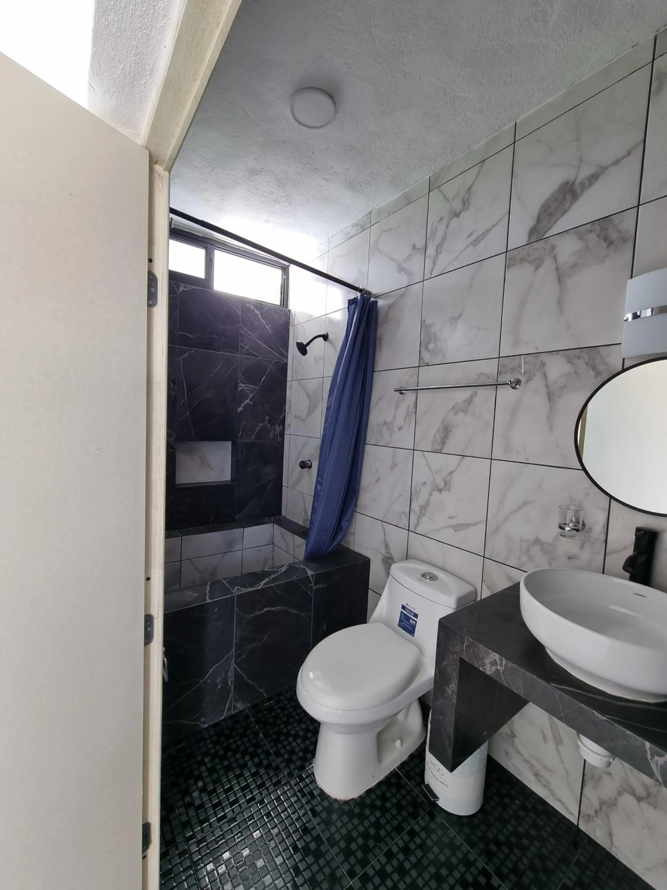 Shower in Villas La Vista