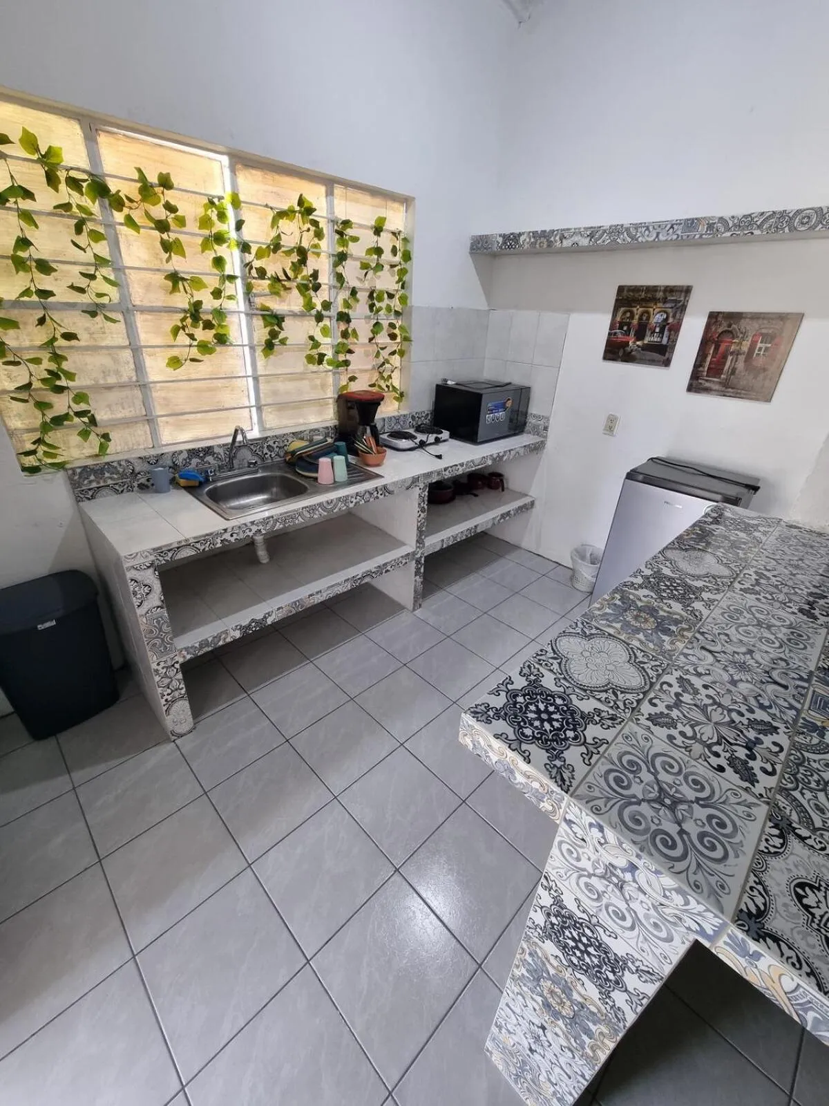 Dining area in Villas La Vista