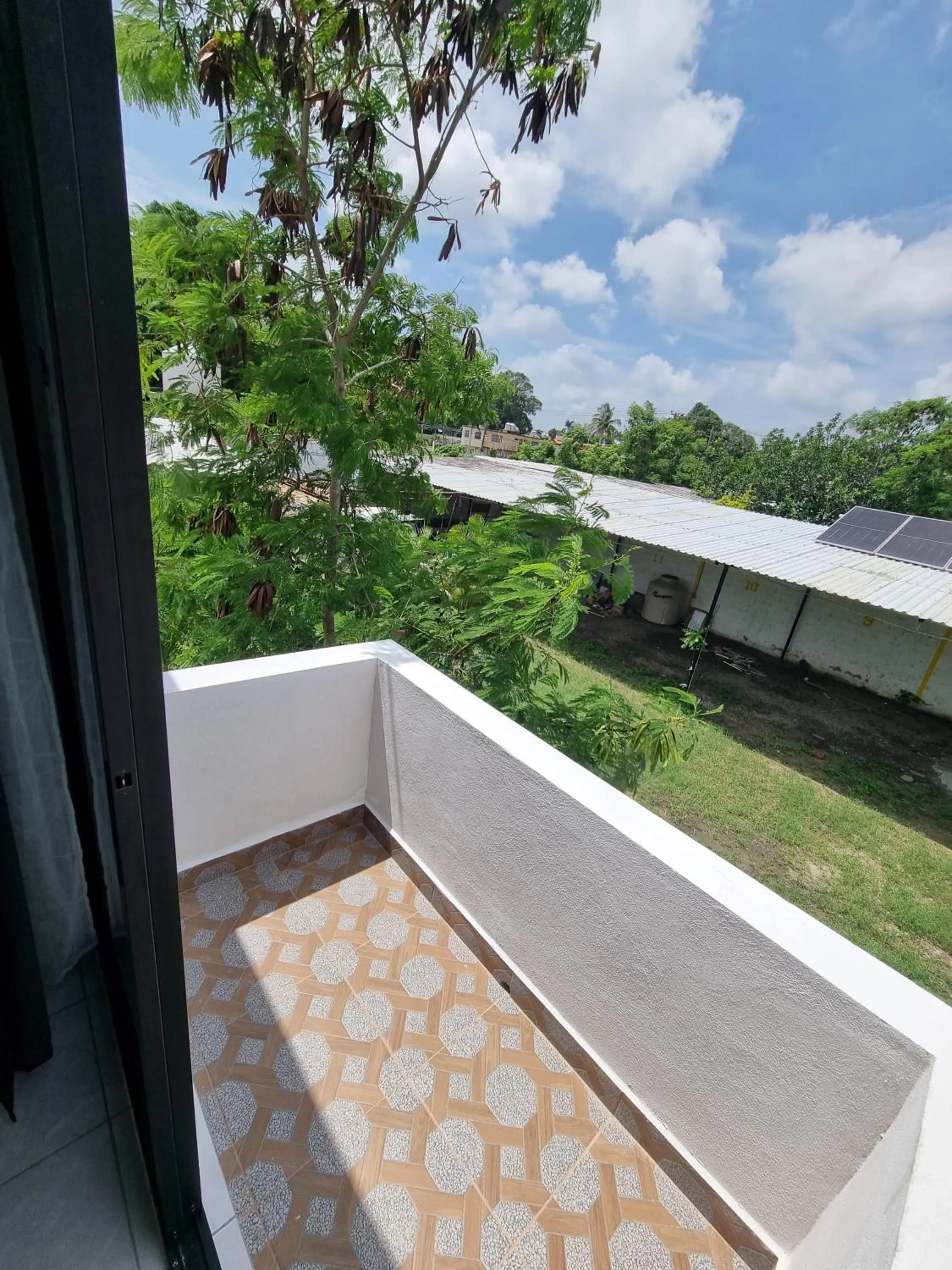 Spring in Villas La Vista