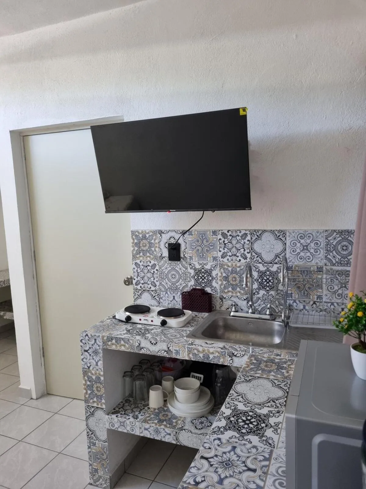 TV and multimedia in Villas La Vista