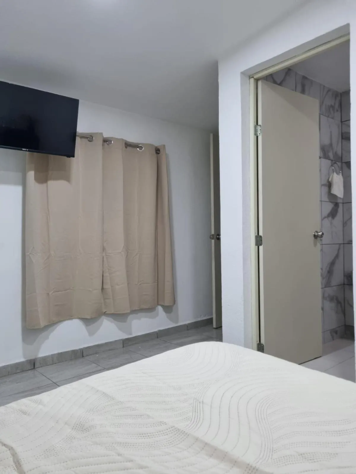 Bed in Villas La Vista