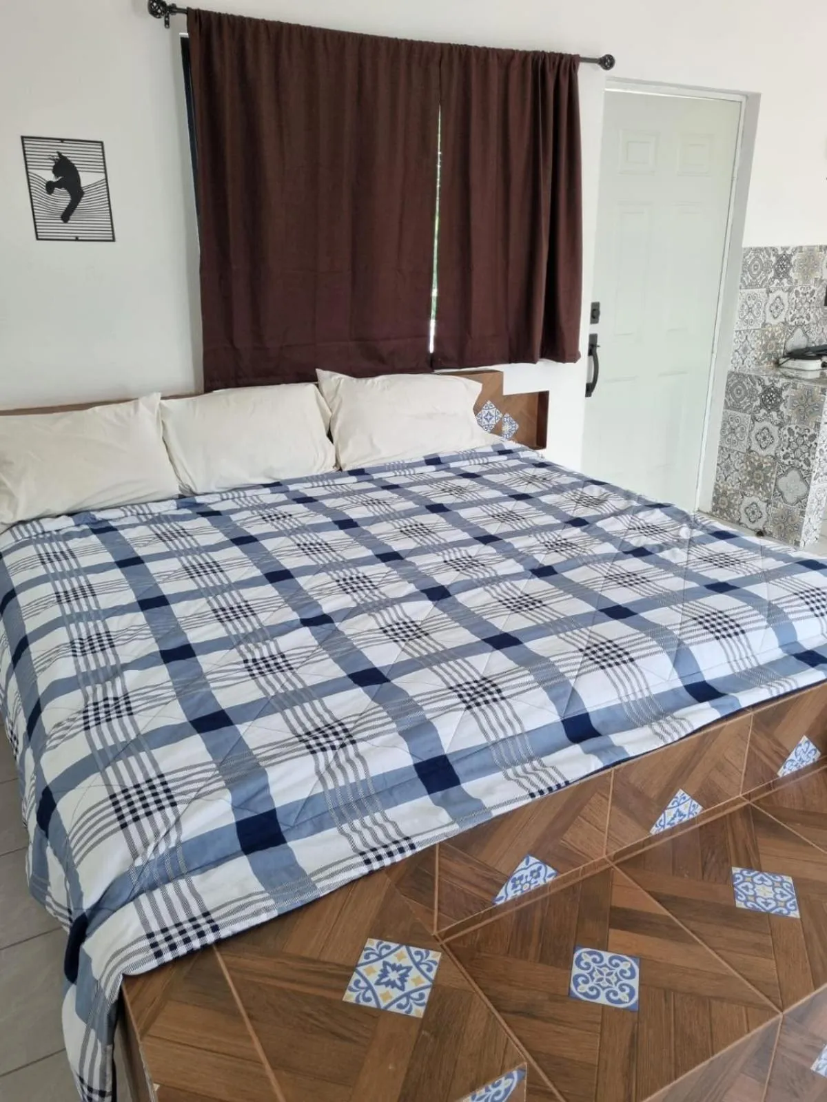 Bed in Villas La Vista