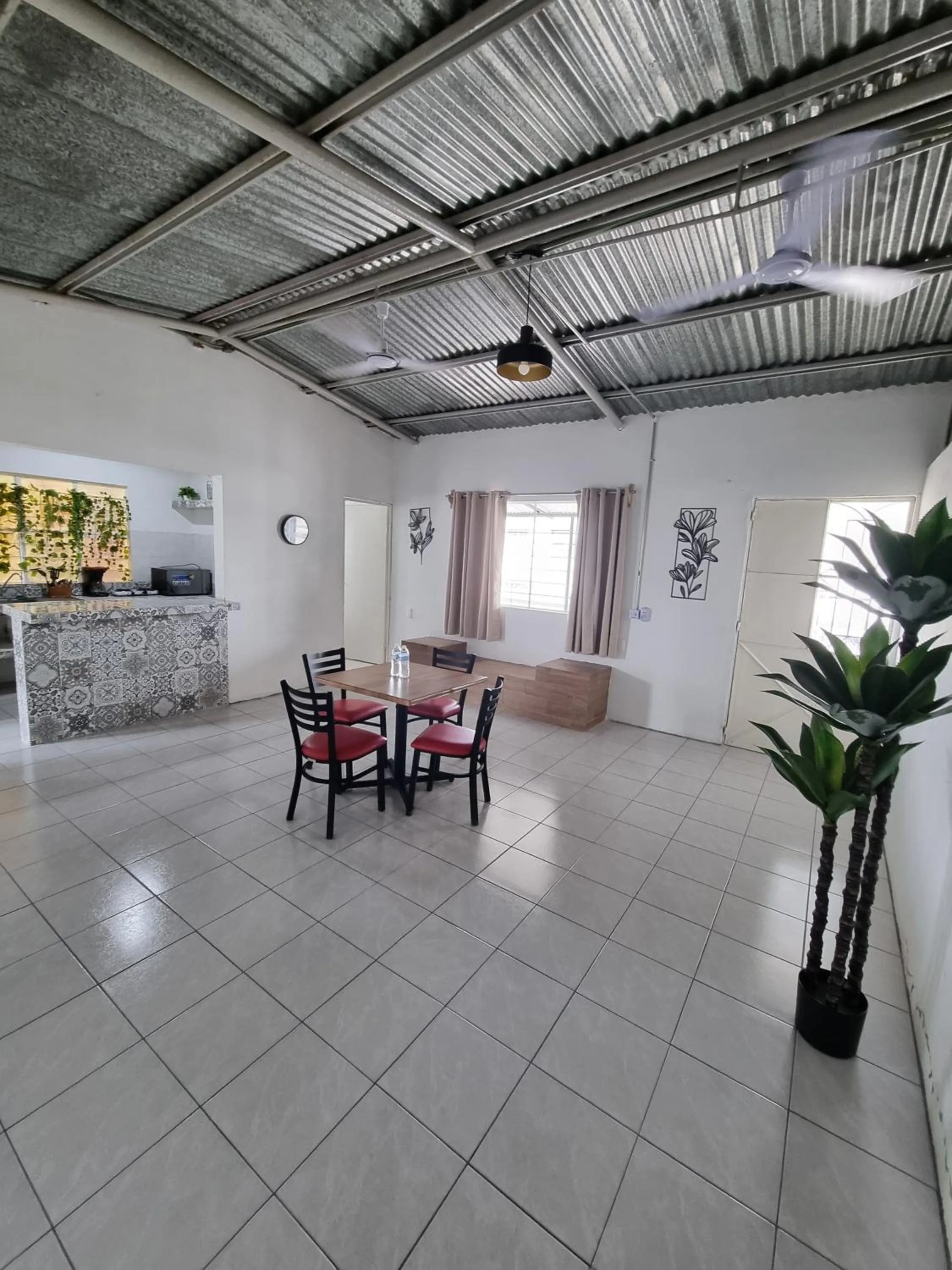 Living room in Villas La Vista