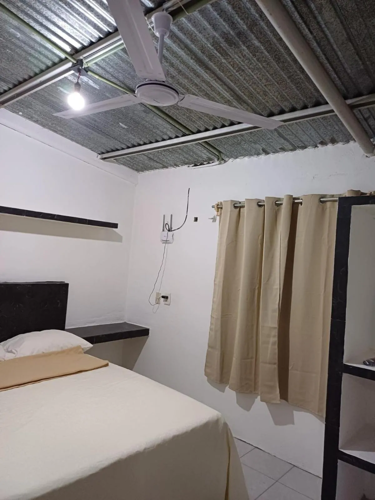 Bed in Villas La Vista