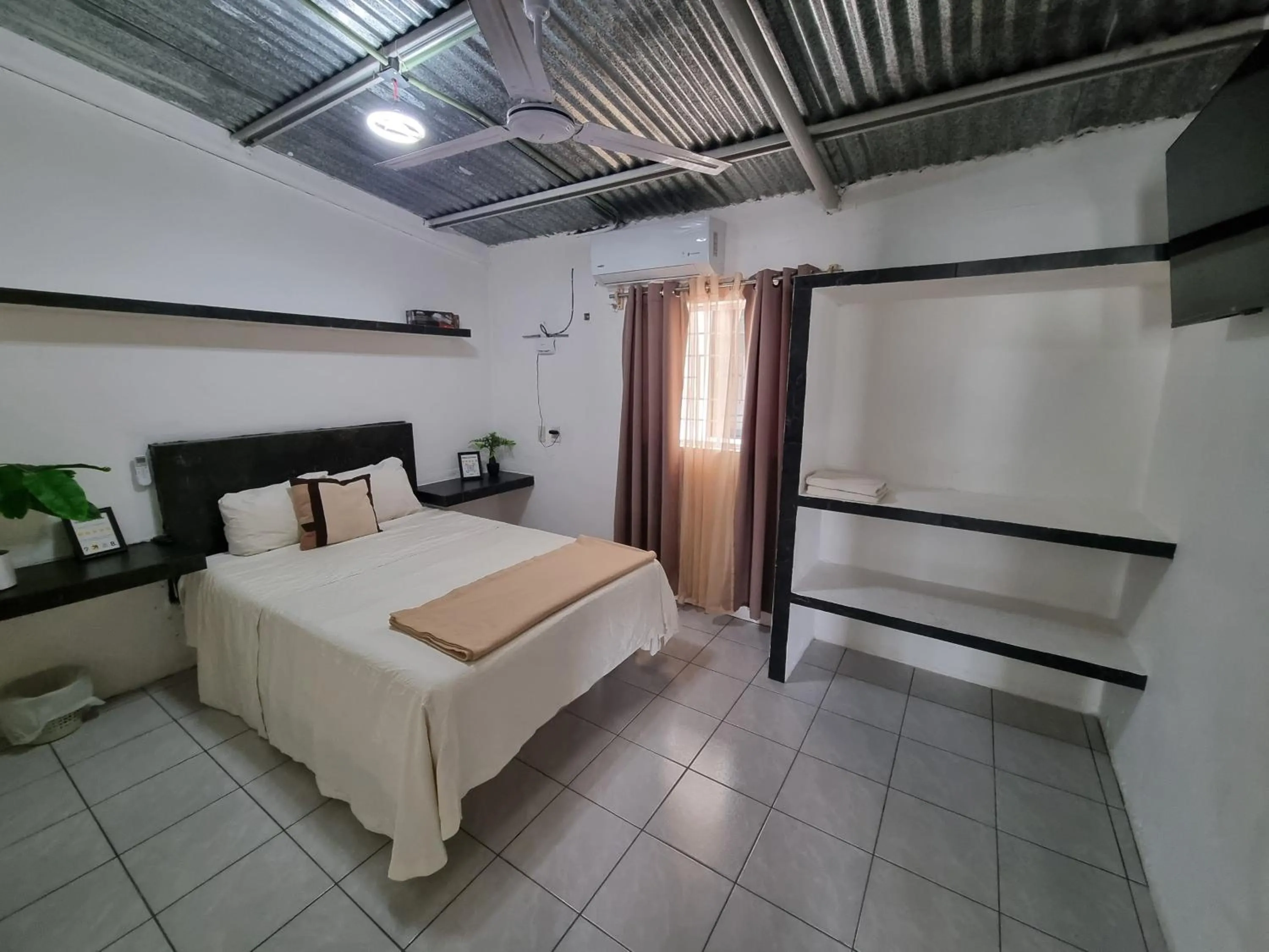 Bed in Villas La Vista