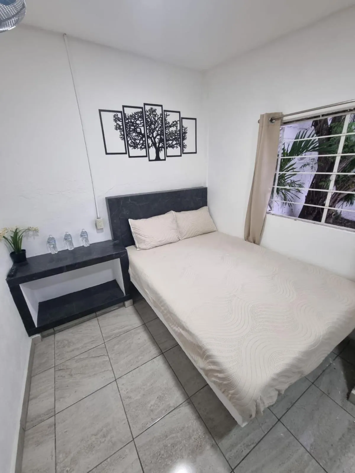 Bed in Villas La Vista