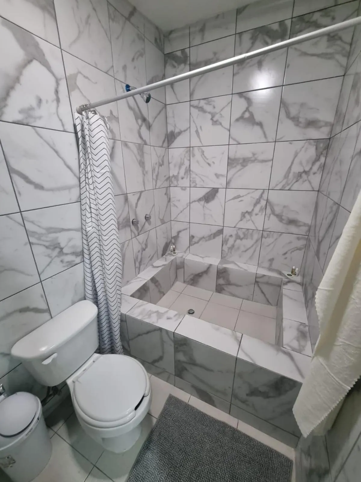 Bathroom in Villas La Vista