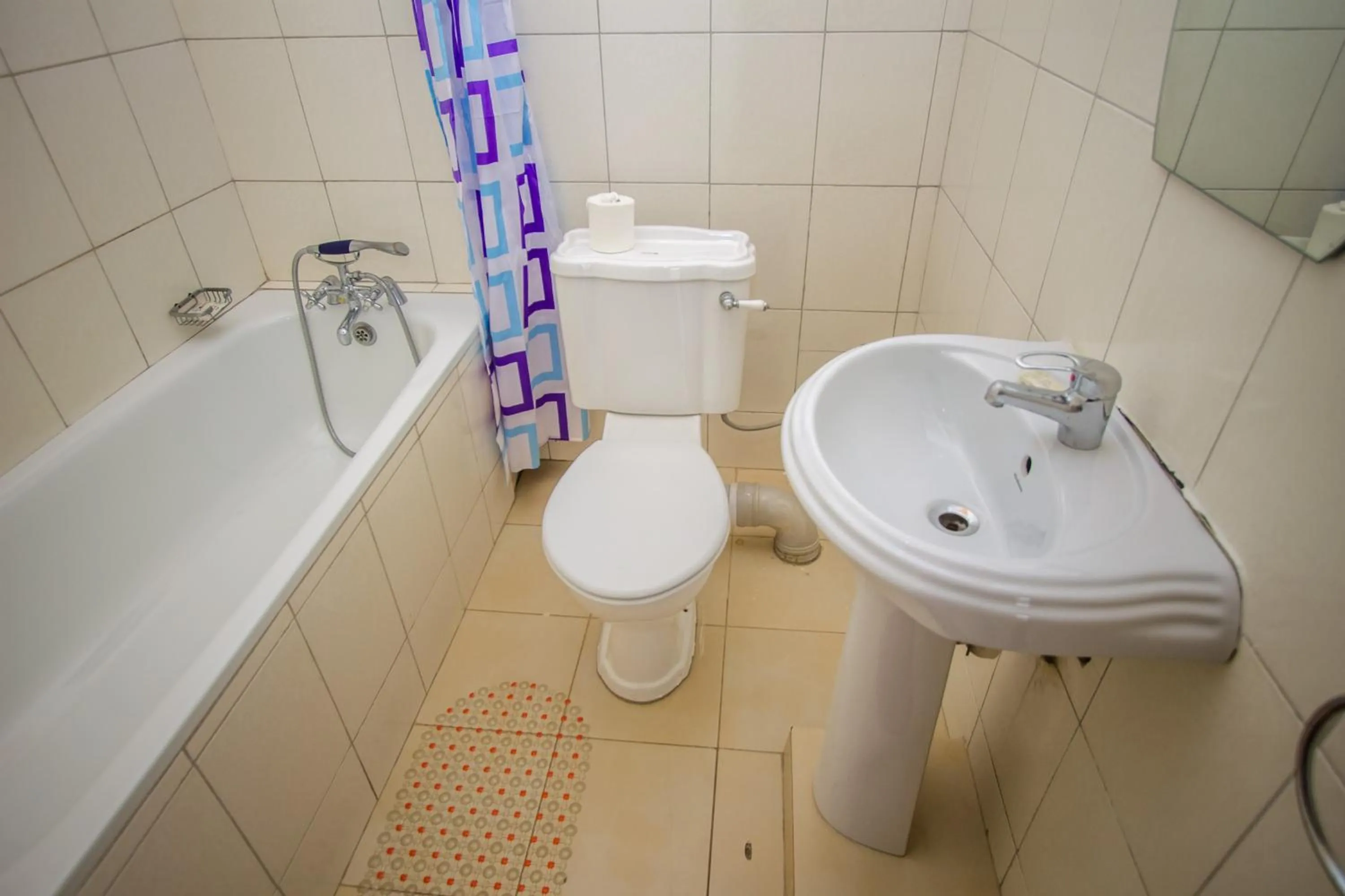 Bathroom in Askay Hotel Suites