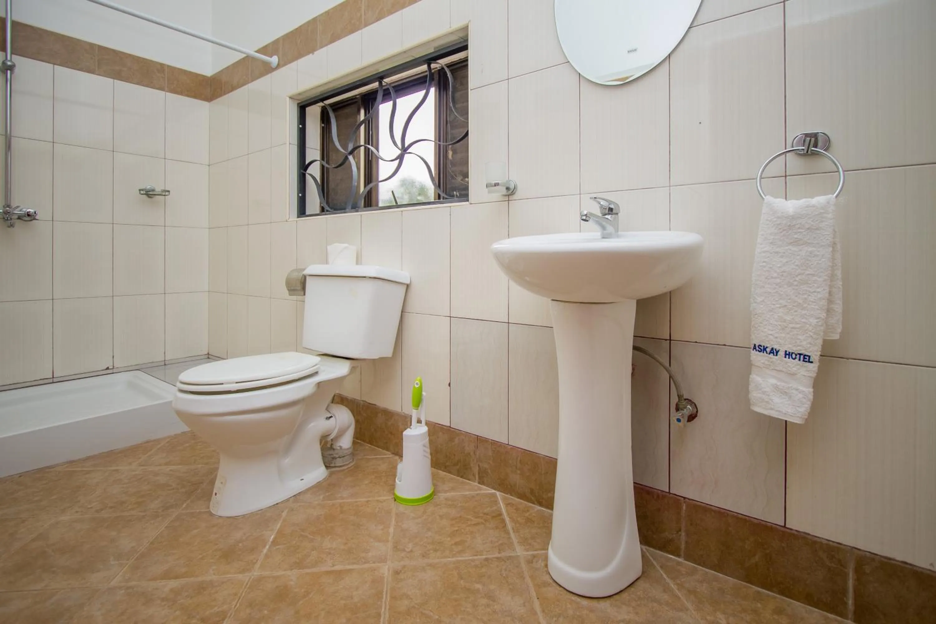 Bathroom in Askay Hotel Suites