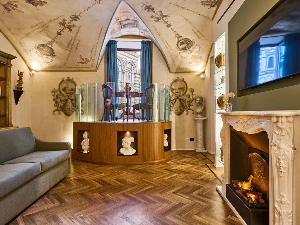 Duomo Luxury Florence Appartment