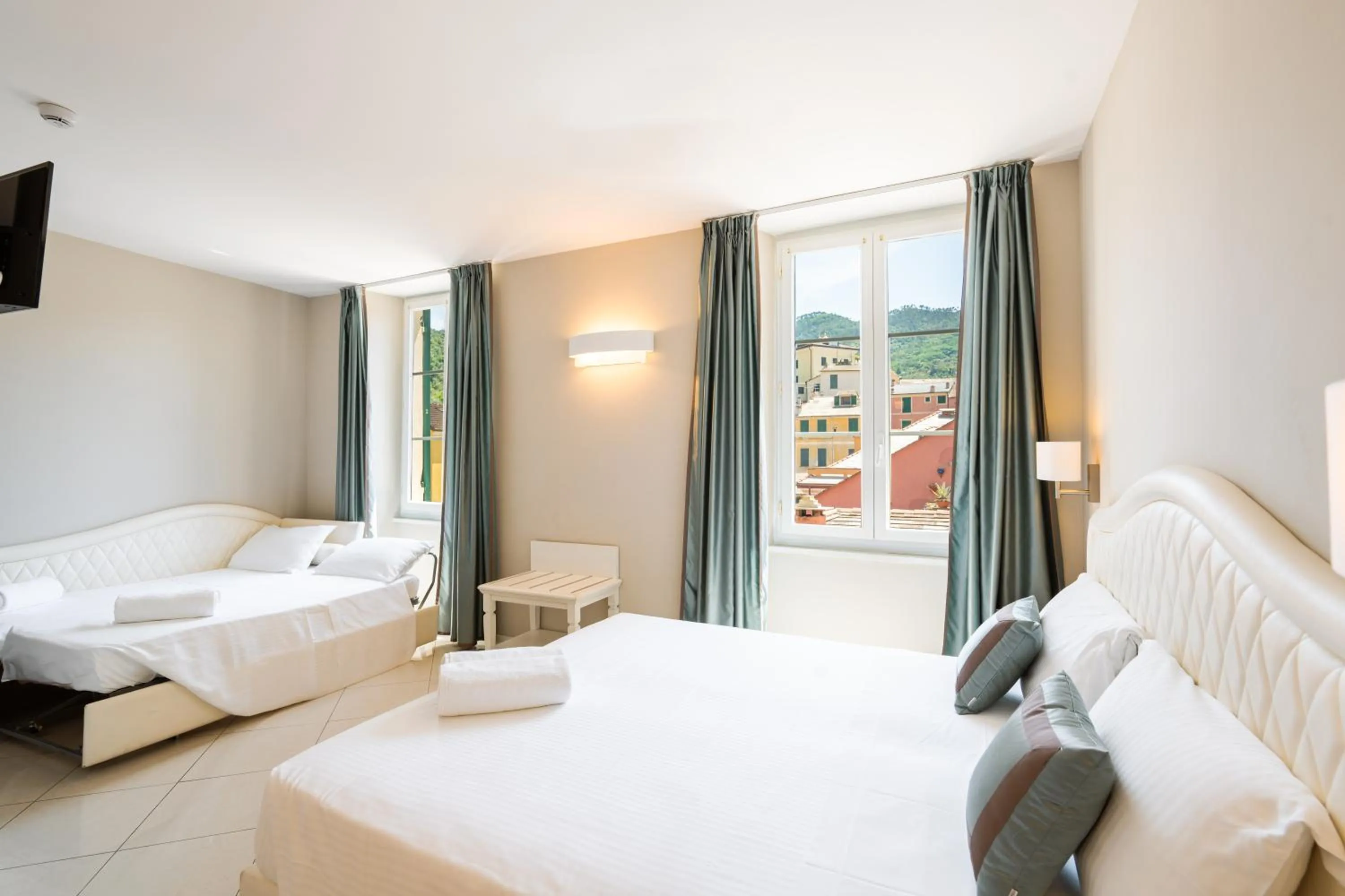 Bedroom, Bed in Hotel Nazionale