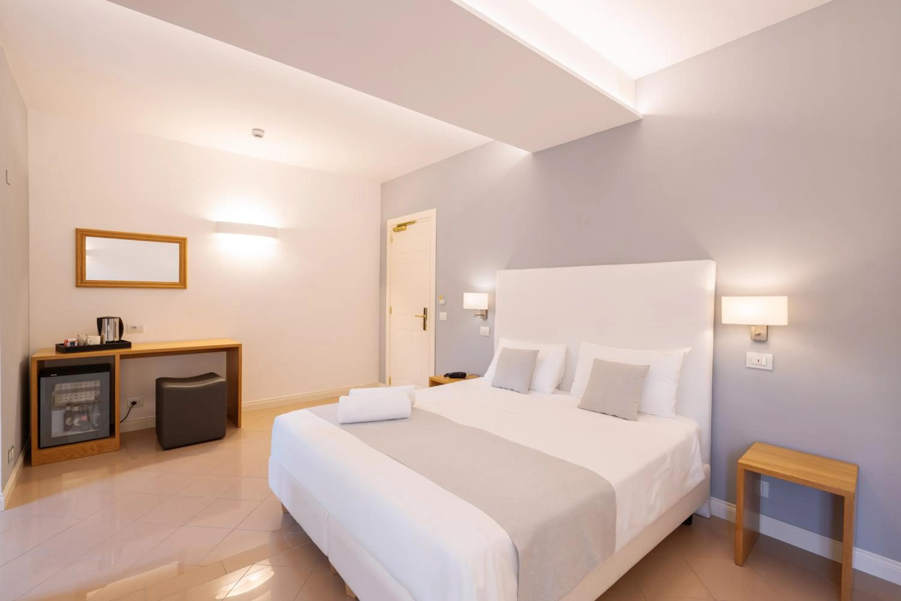 Bedroom, Bed in Hotel Nazionale