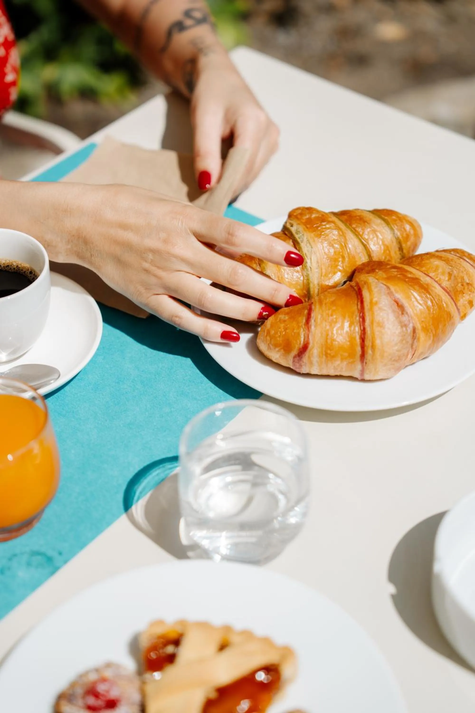 Summer in Hotel Nazionale