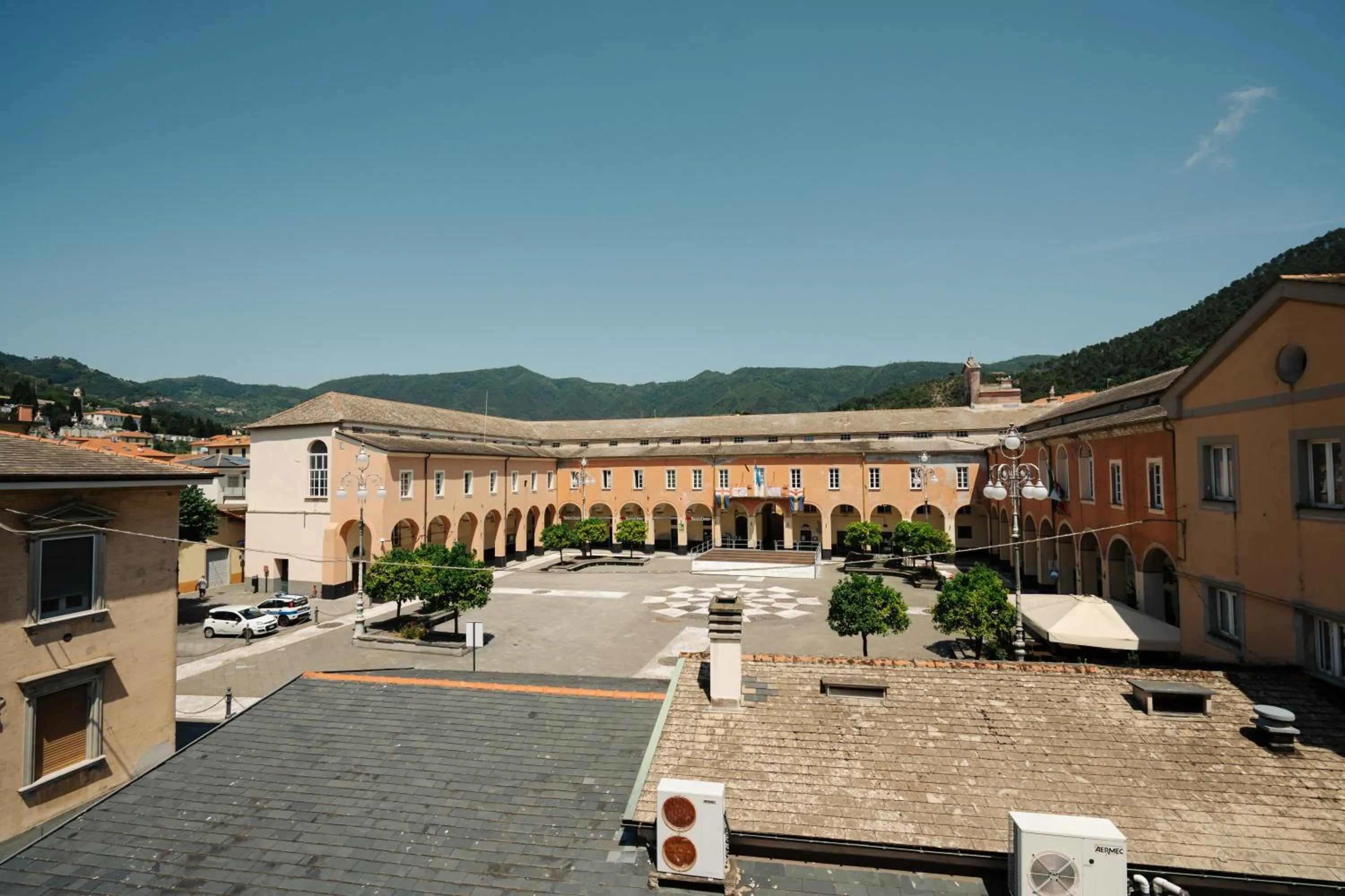 View (from property/room) in Hotel Nazionale