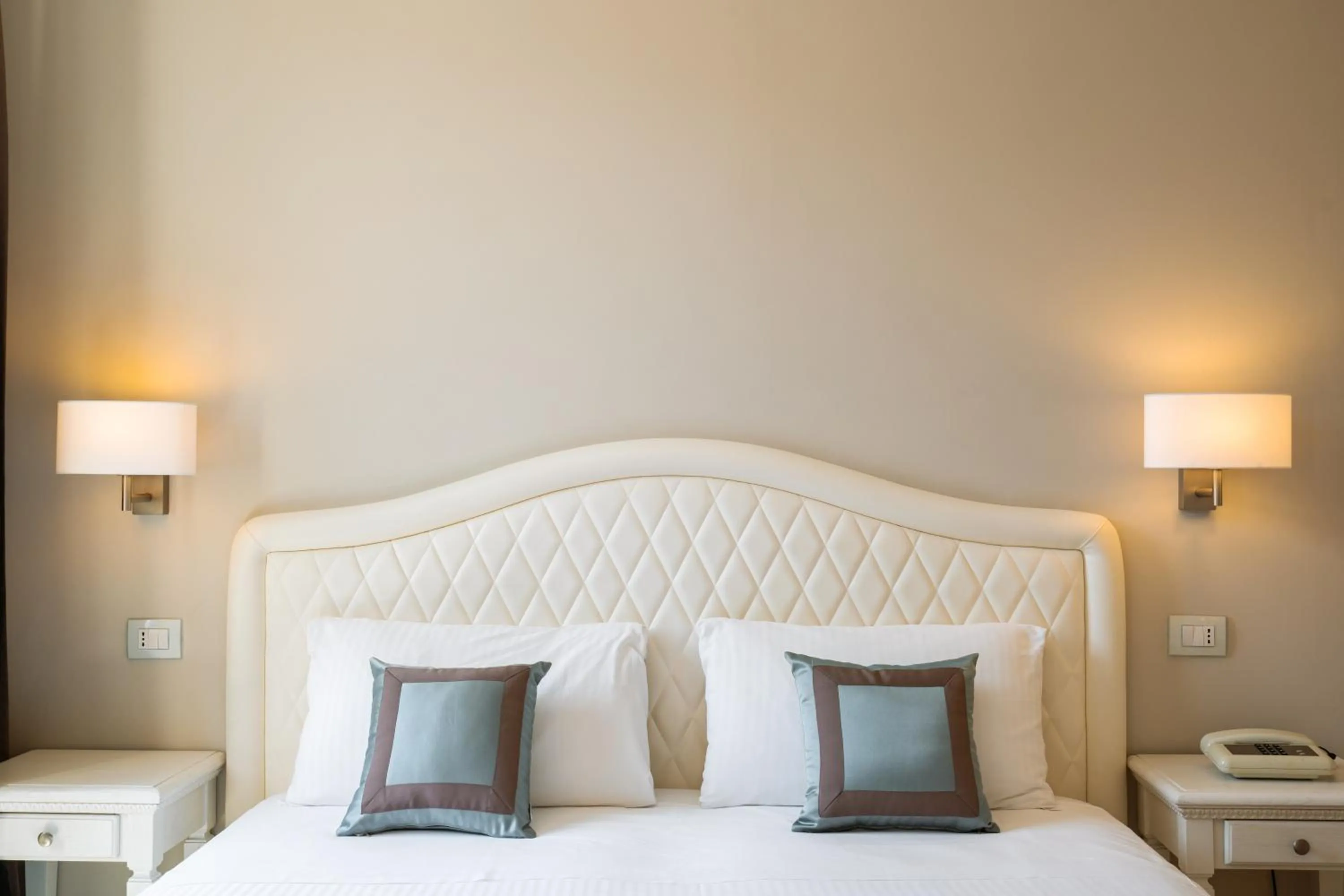 Bedroom, Bed in Hotel Nazionale