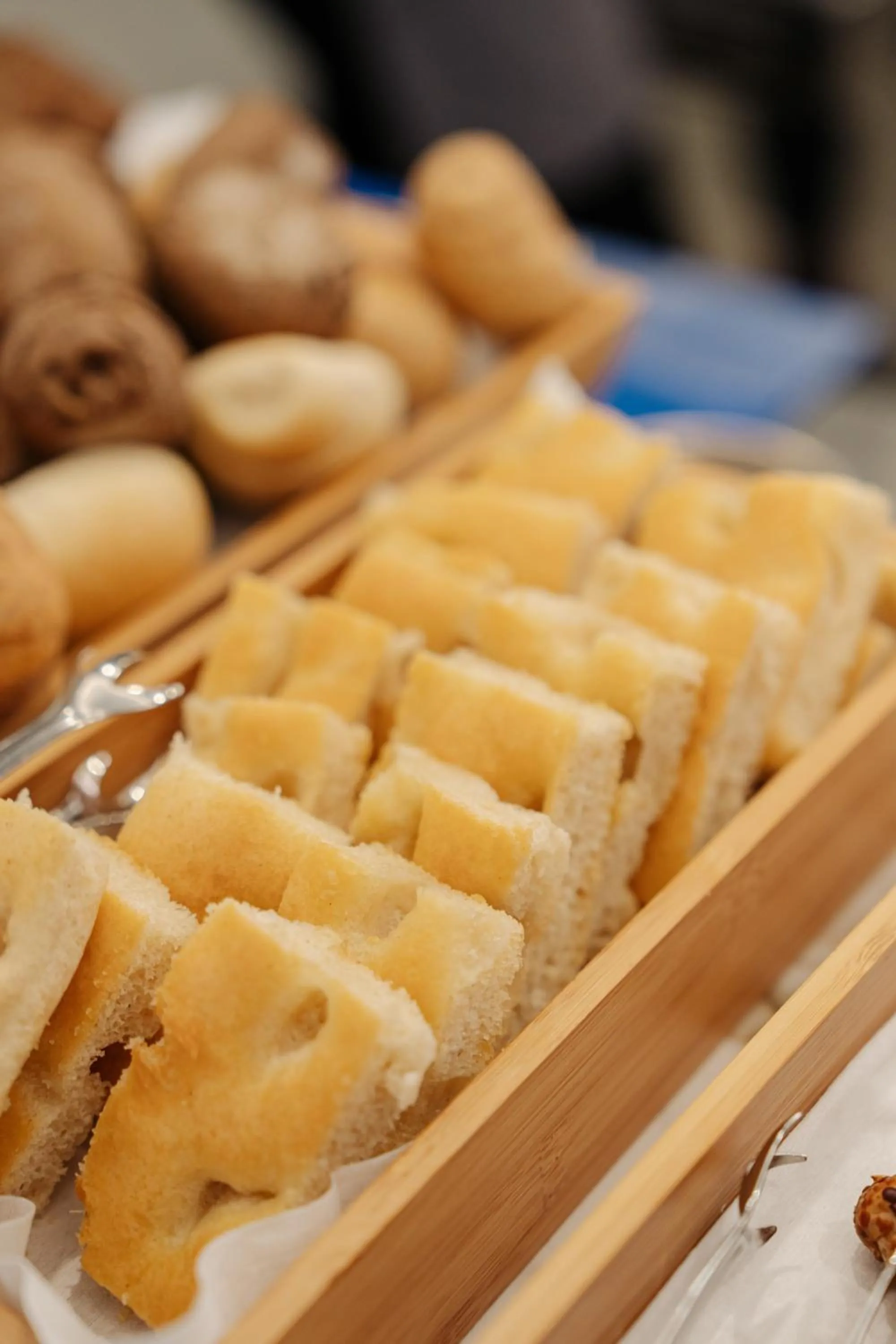 Breakfast in Hotel Nazionale