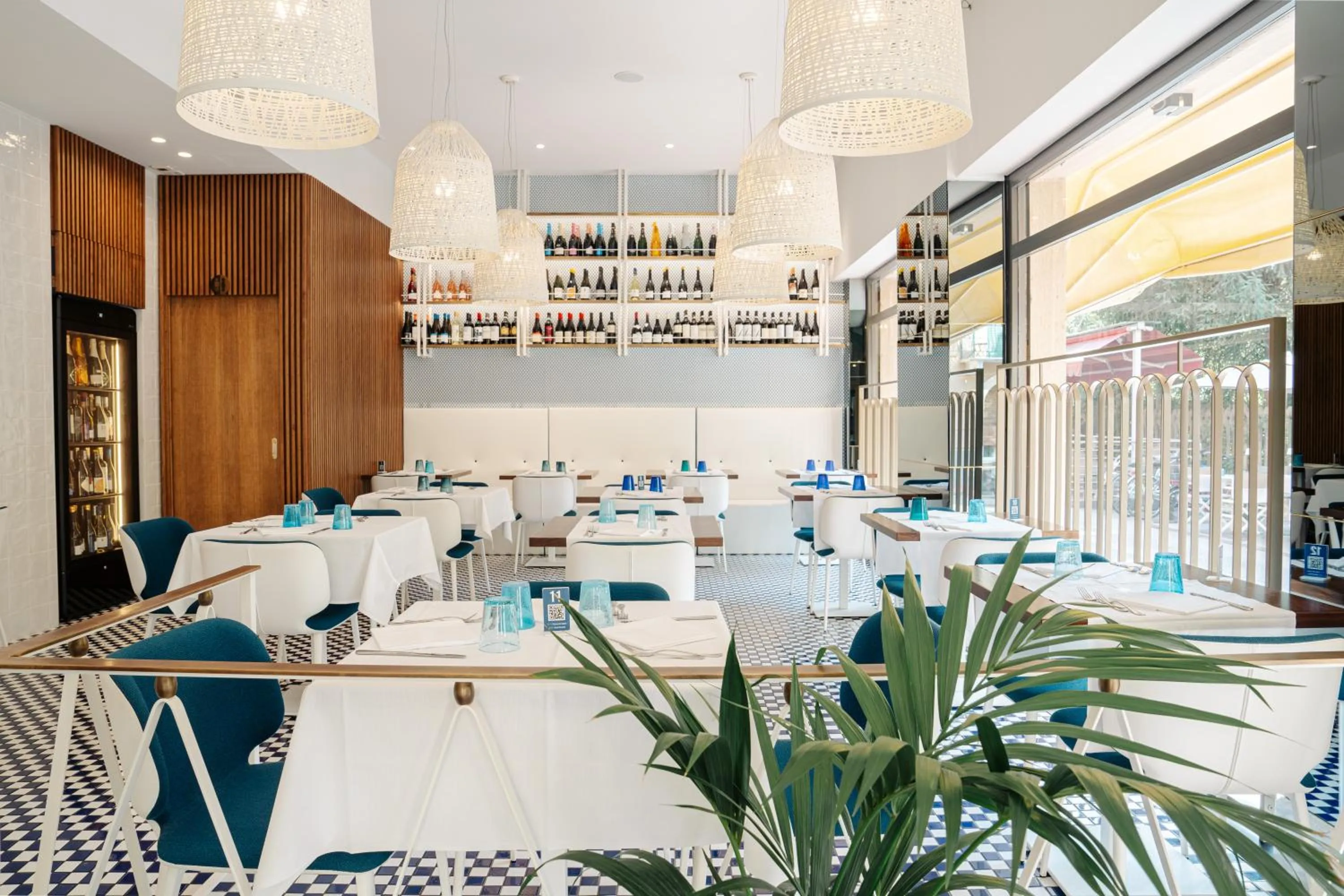 Restaurant/places to eat in Hotel Nazionale