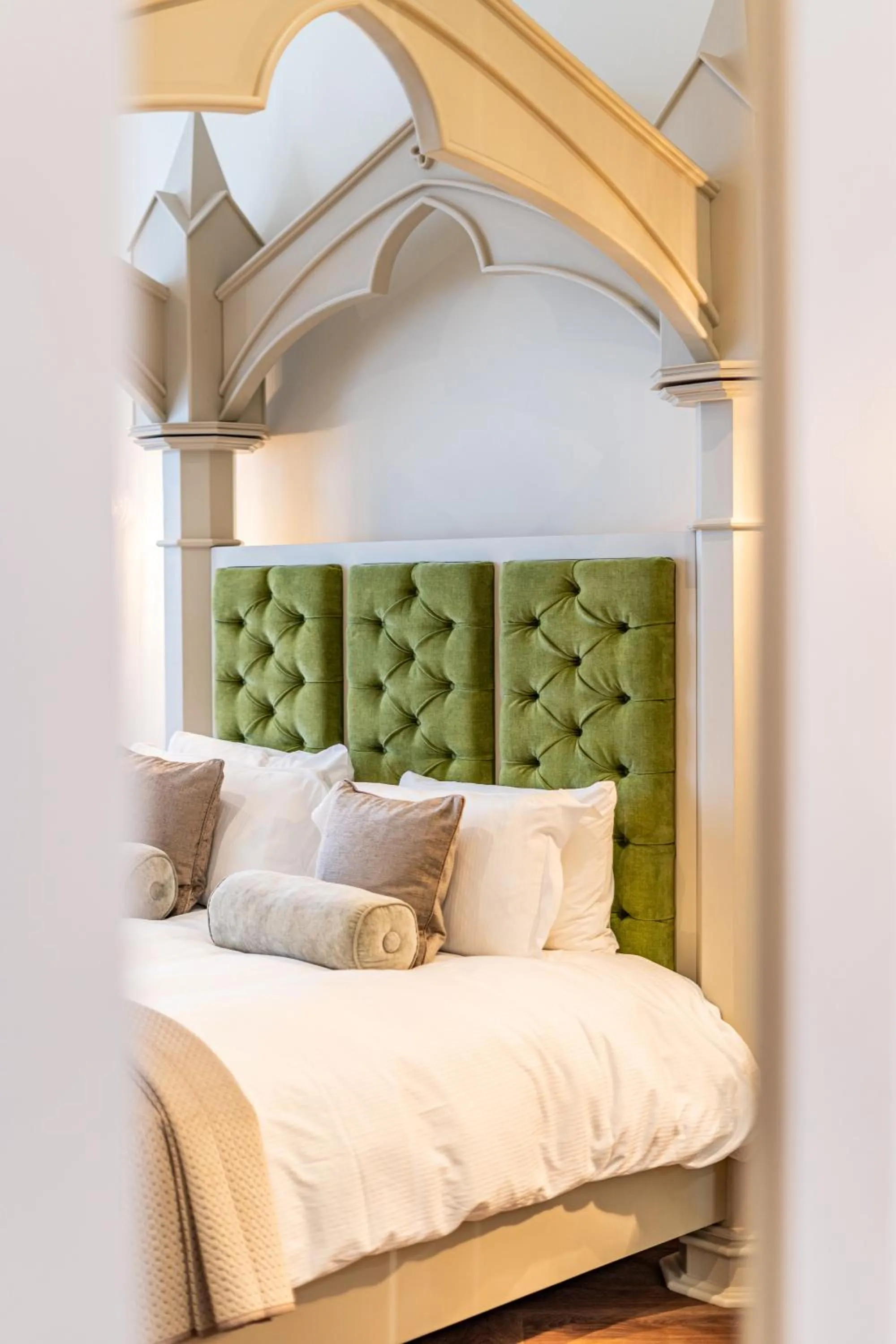 Bed in St Marys Quarters