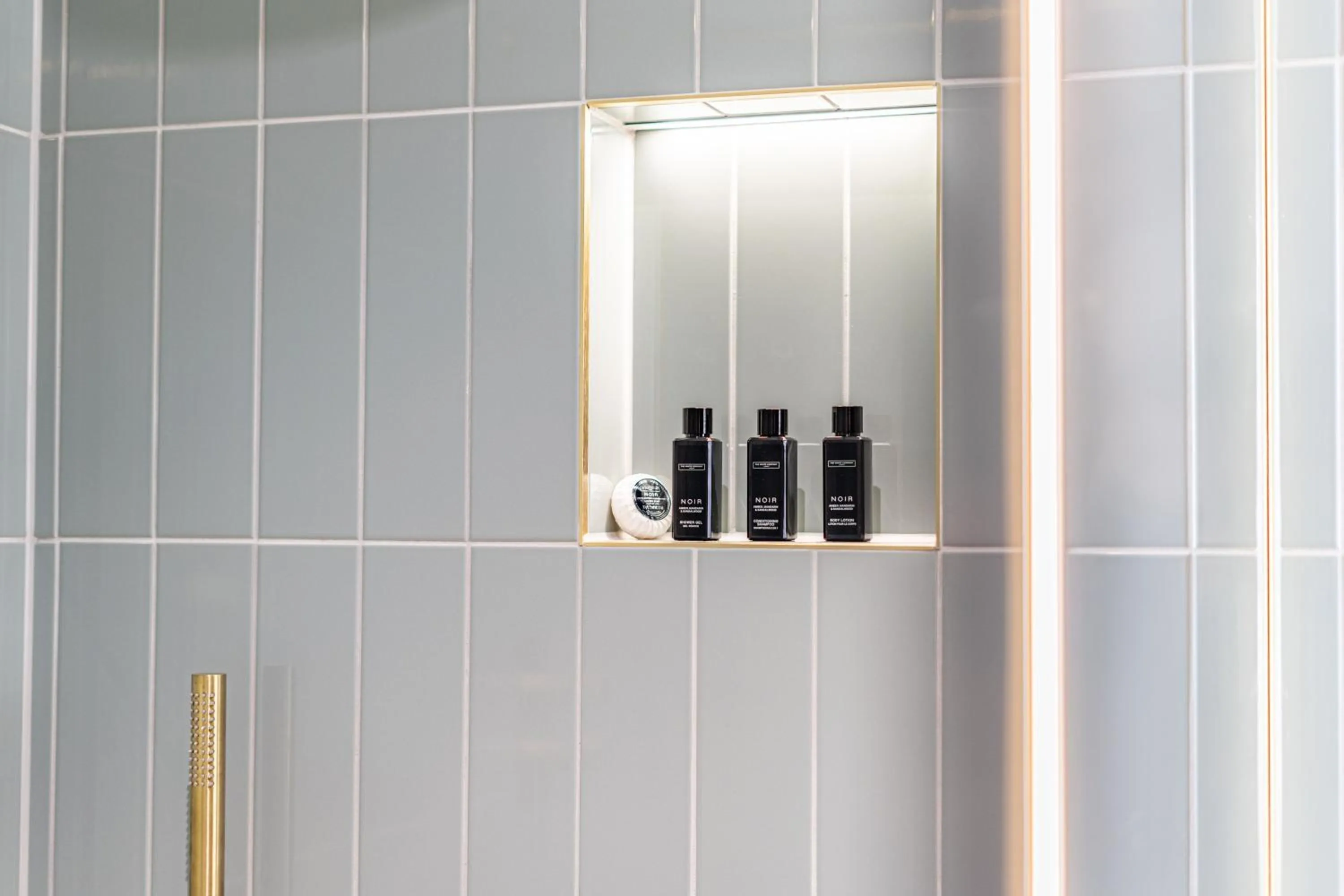 Bathroom in St Marys Quarters