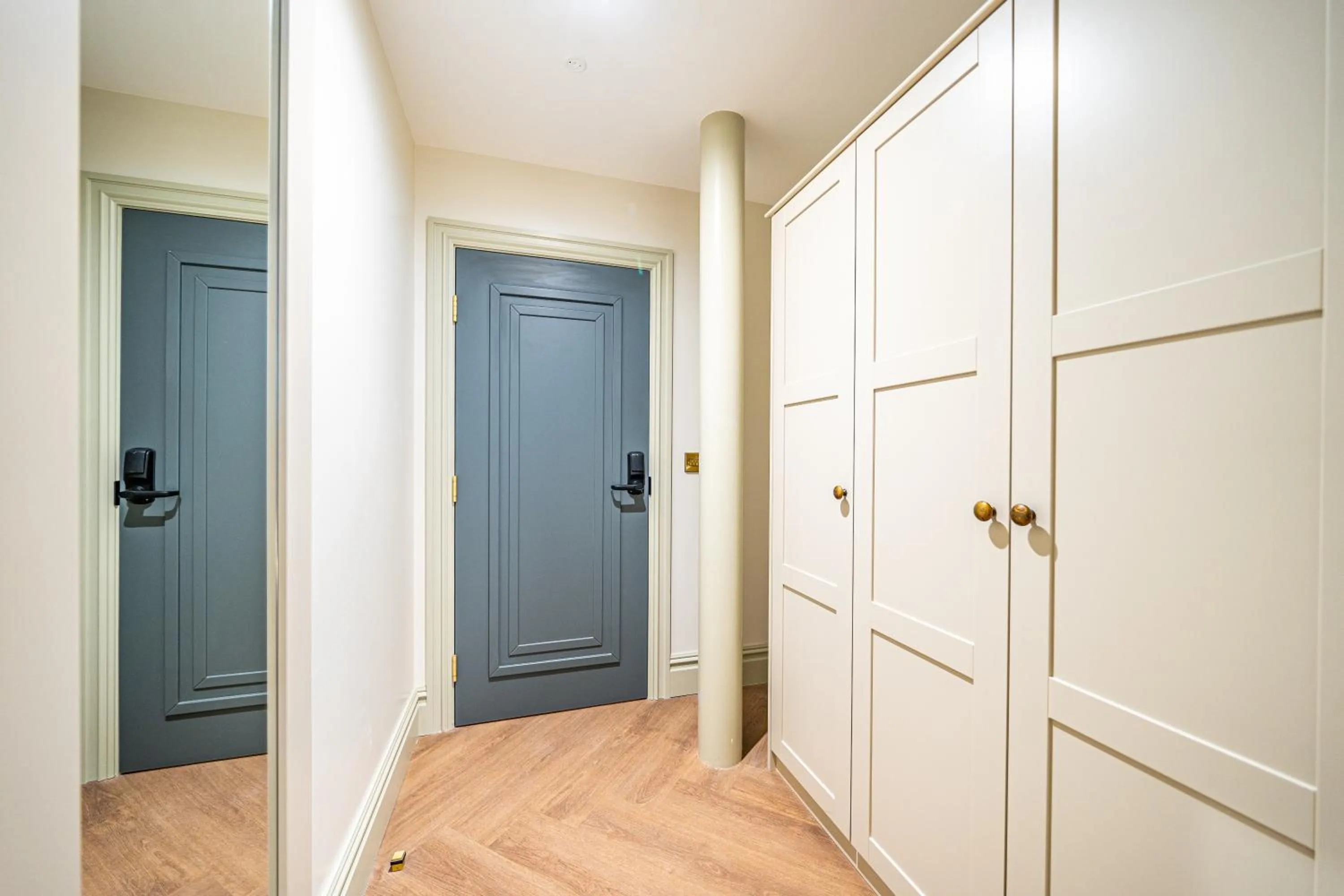 wardrobe in St Marys Quarters