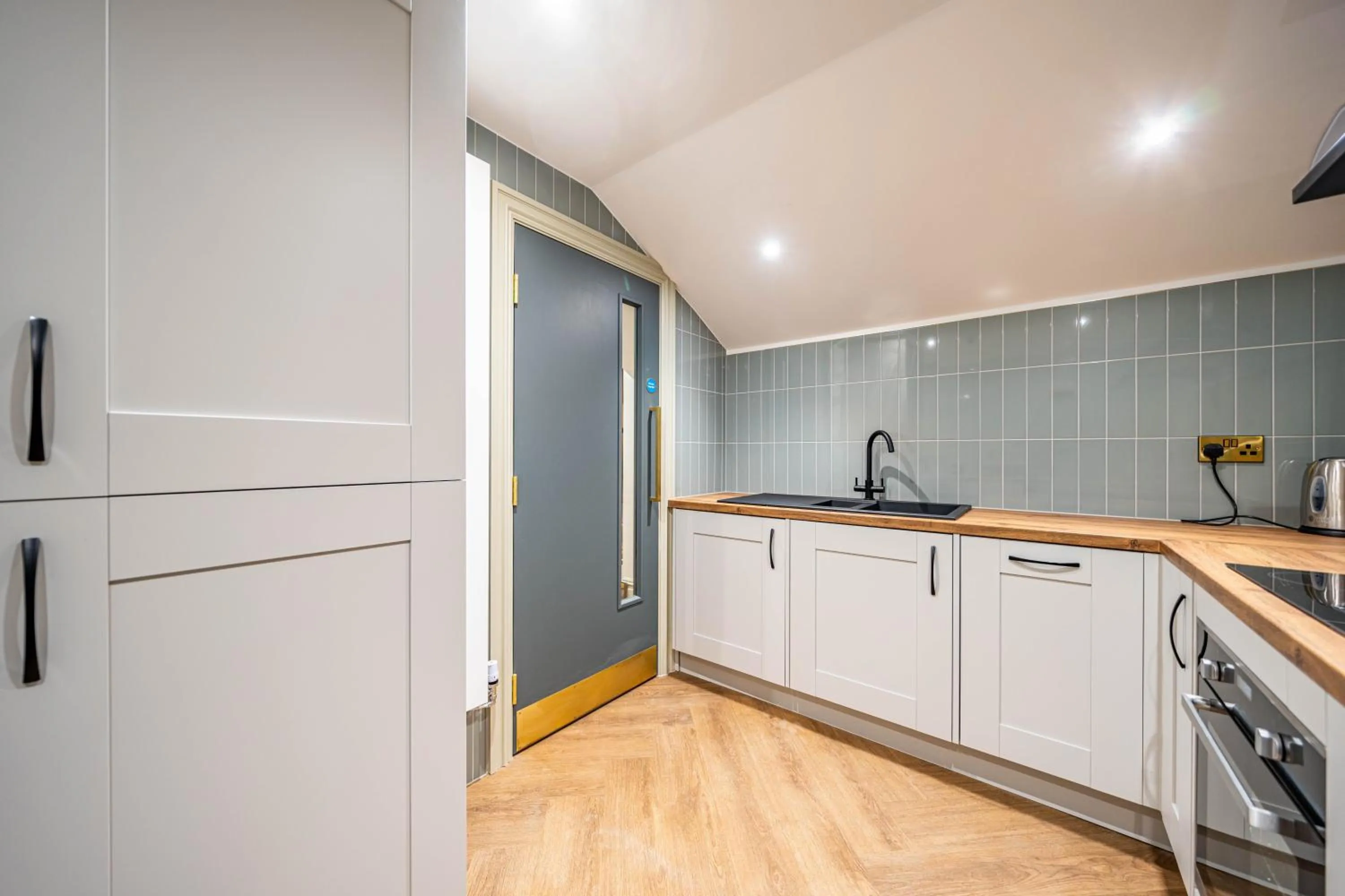 Kitchen or kitchenette in St Marys Quarters