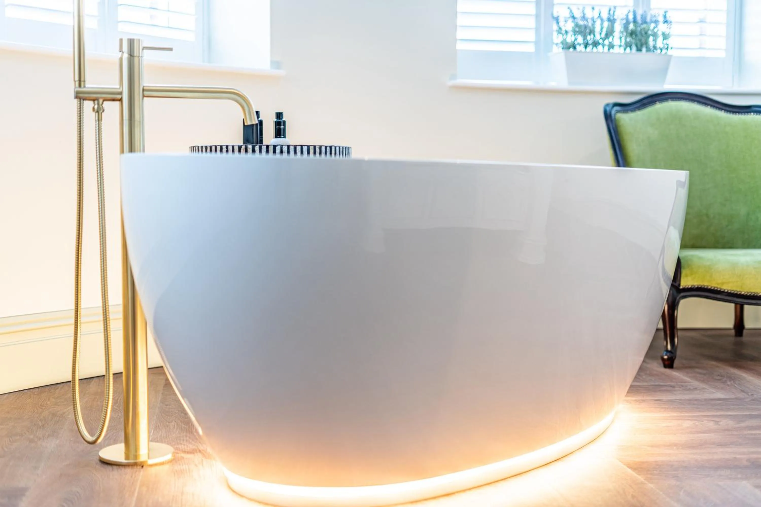 Bath in St Marys Quarters