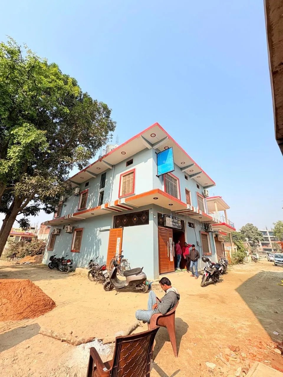 Ram Bila Paying Guest House