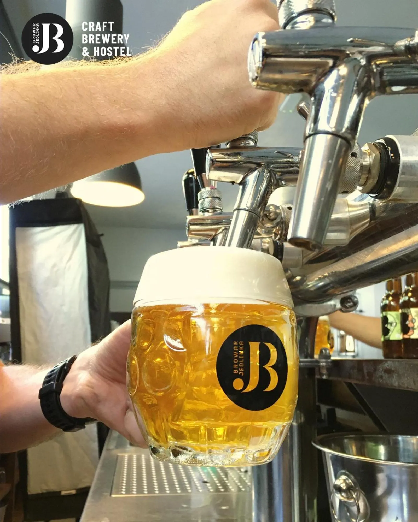 Hostel Browar Jedlinka