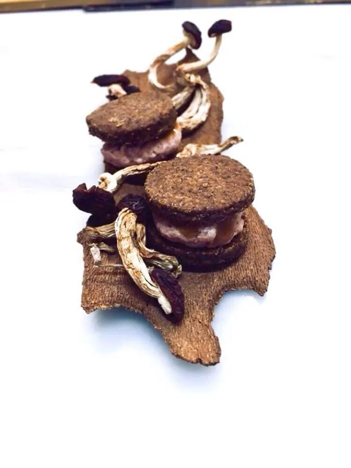 Dinner in Villa La Bianca