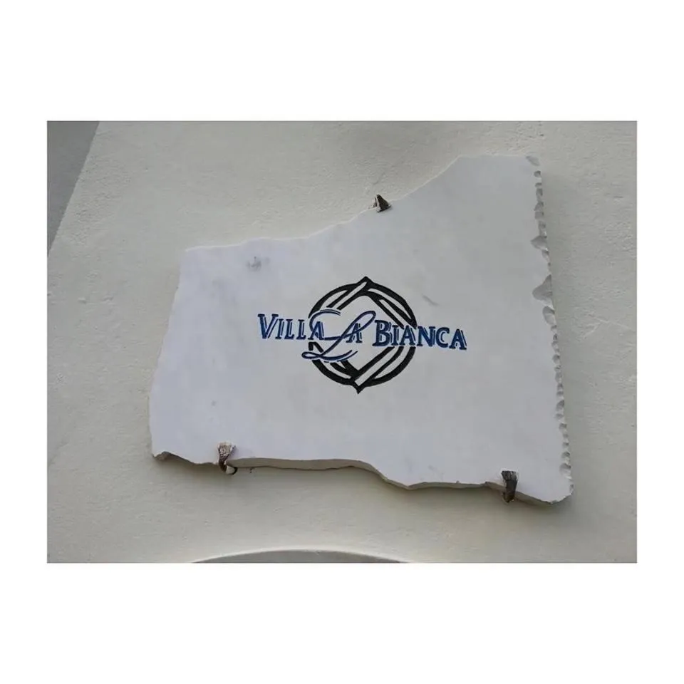 Property logo or sign in Villa La Bianca