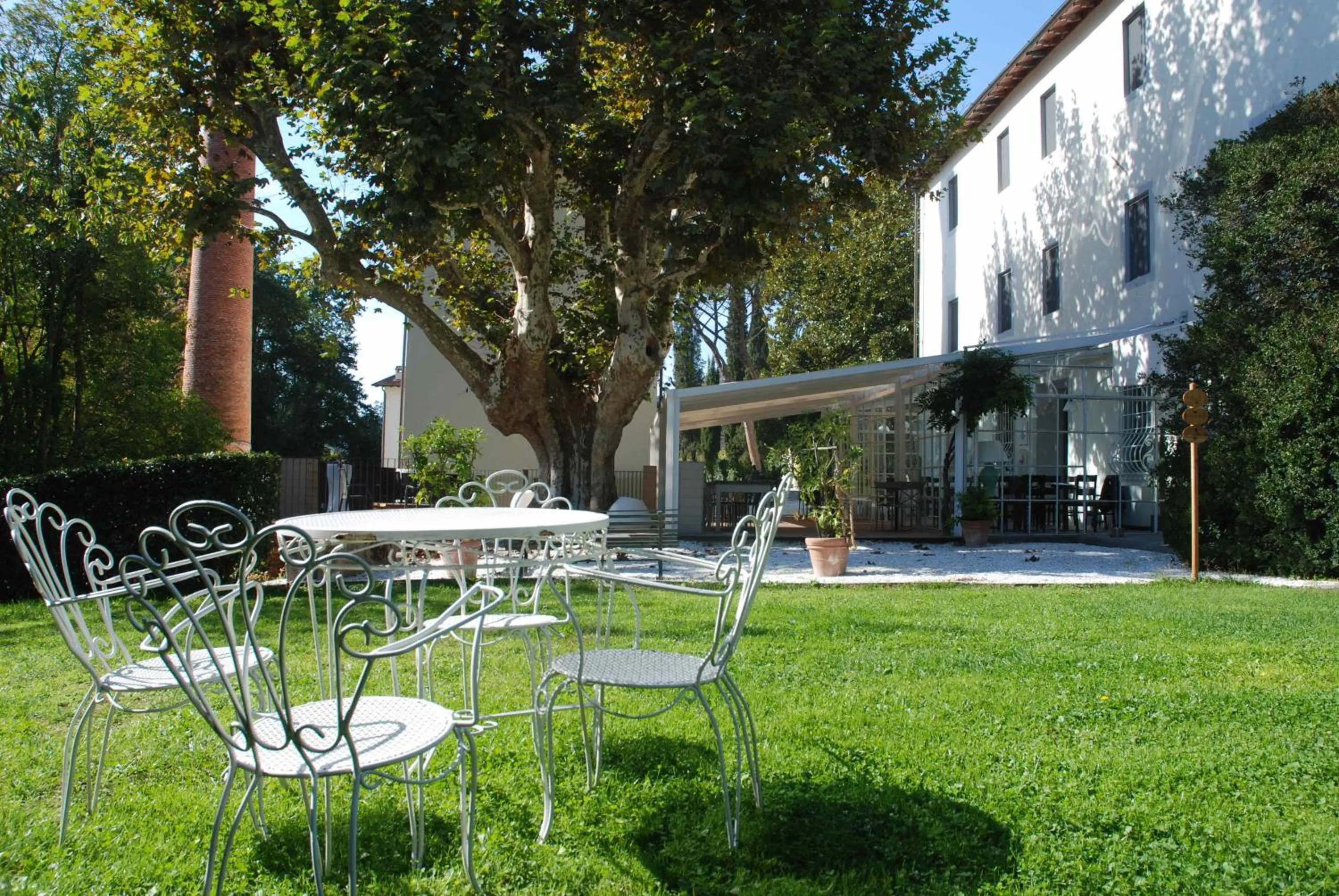 View (from property/room) in Villa La Bianca