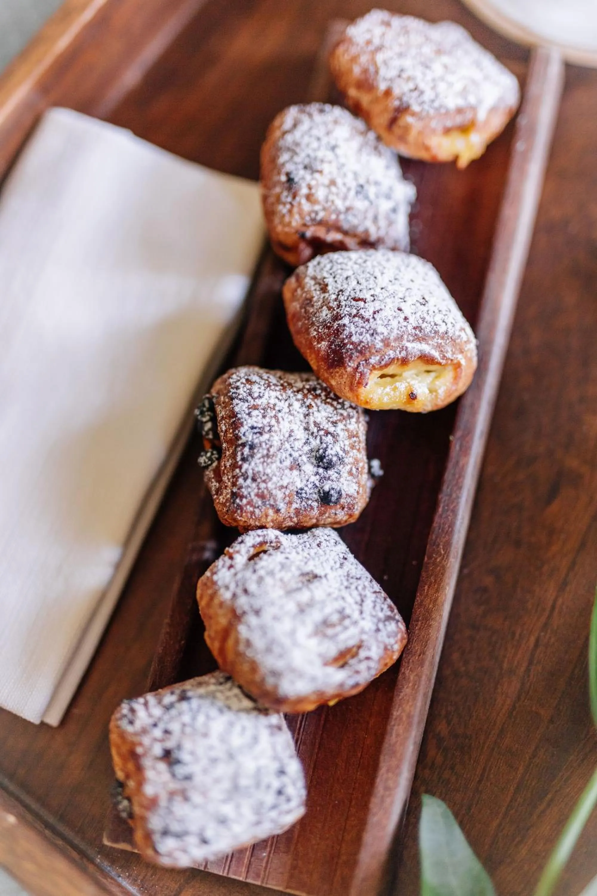 Breakfast in Villa La Bianca