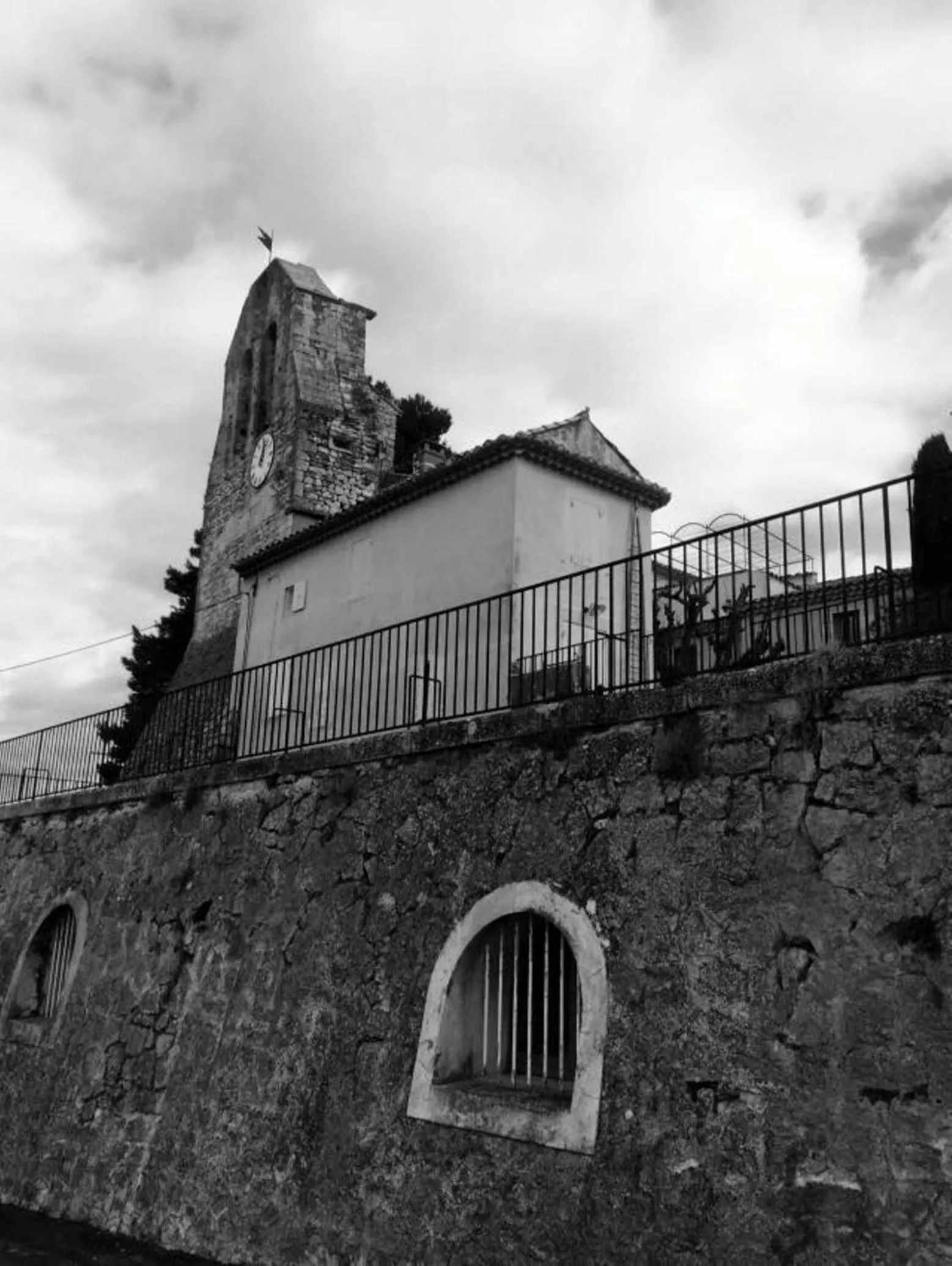 Nearby landmark in Gite Fa Mille maison bleu