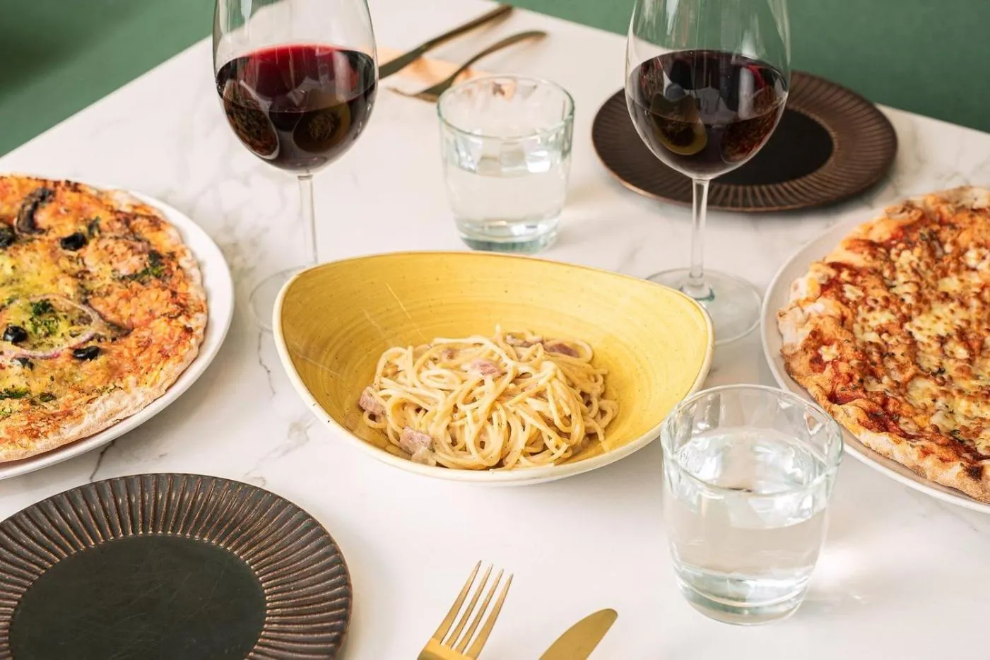 Food and drinks in Catalonia Puerta del Mar