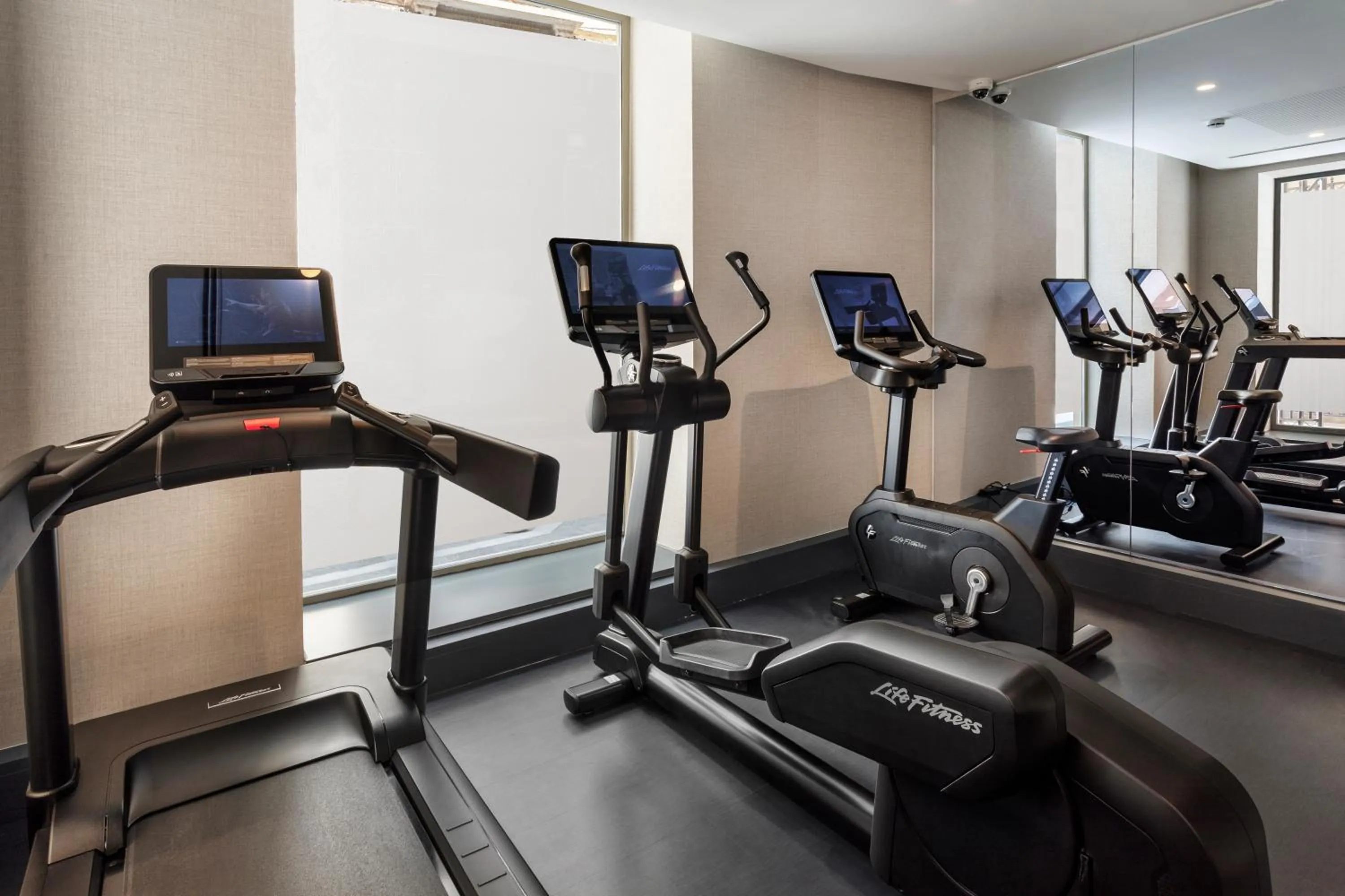 Fitness centre/facilities in Catalonia Puerta del Mar