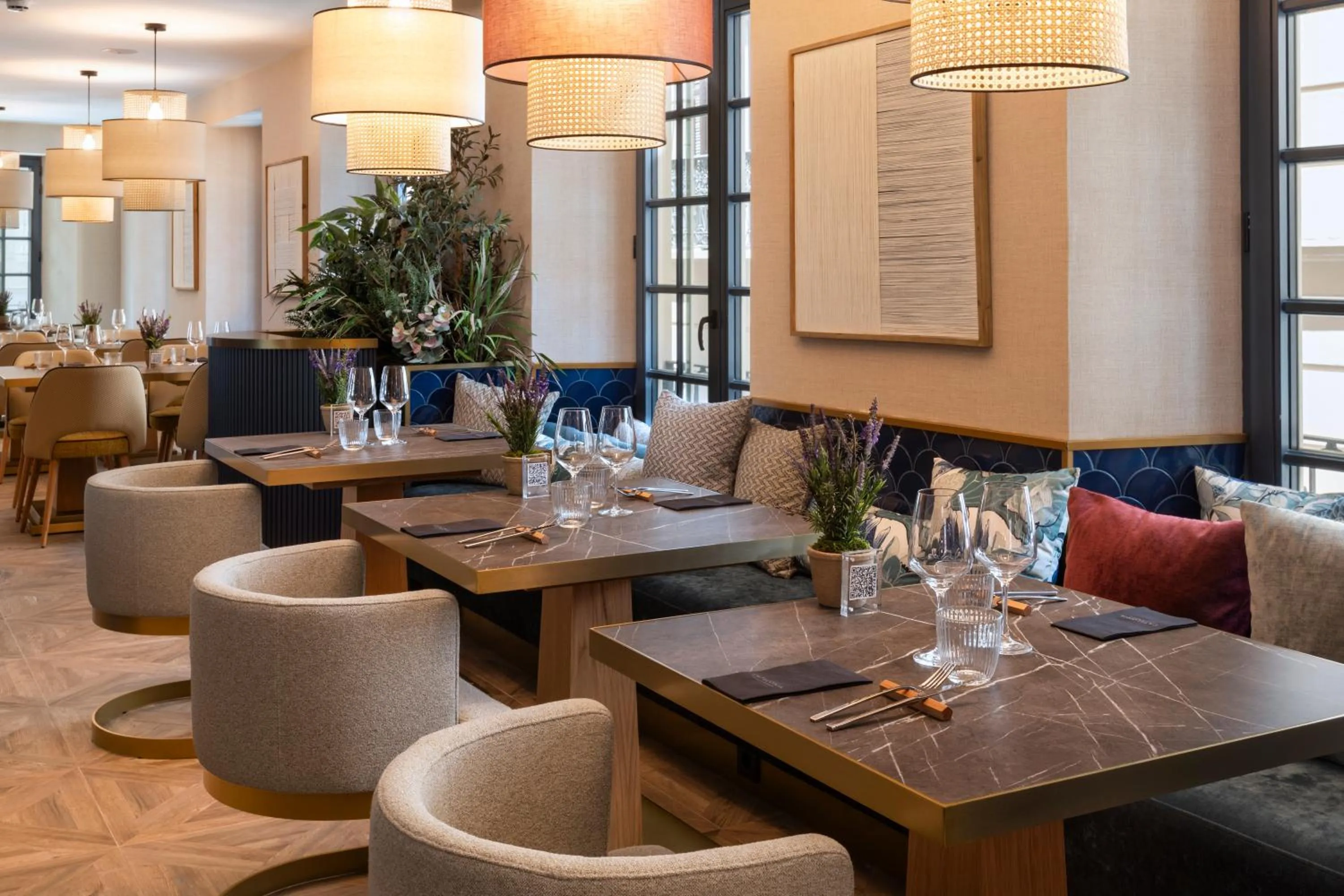 Restaurant/places to eat in Catalonia Puerta del Mar