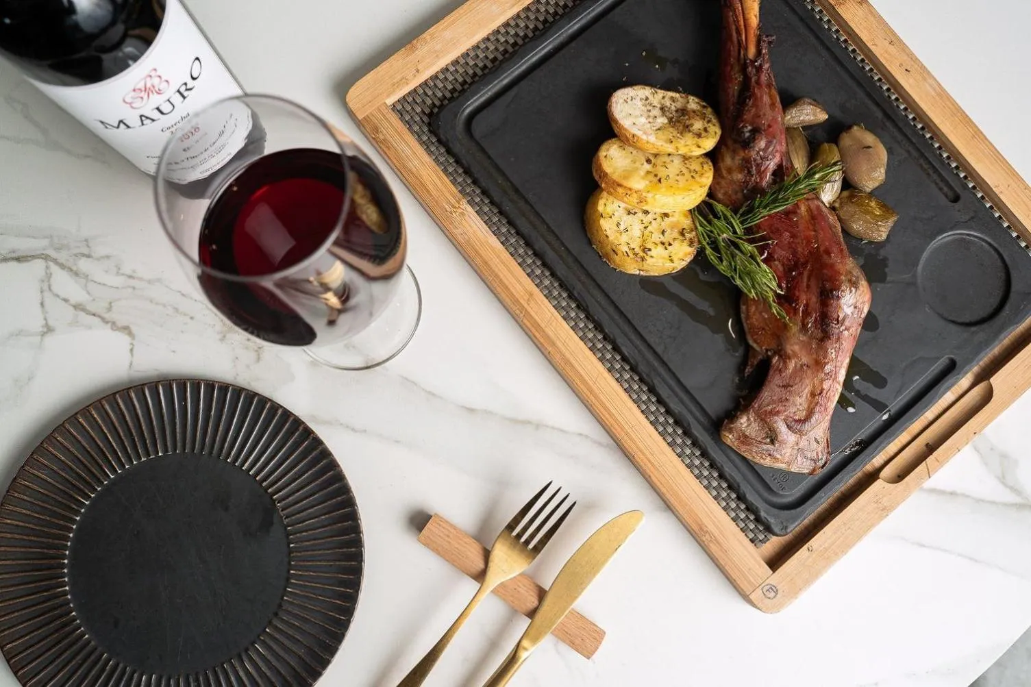 Food and drinks in Catalonia Puerta del Mar