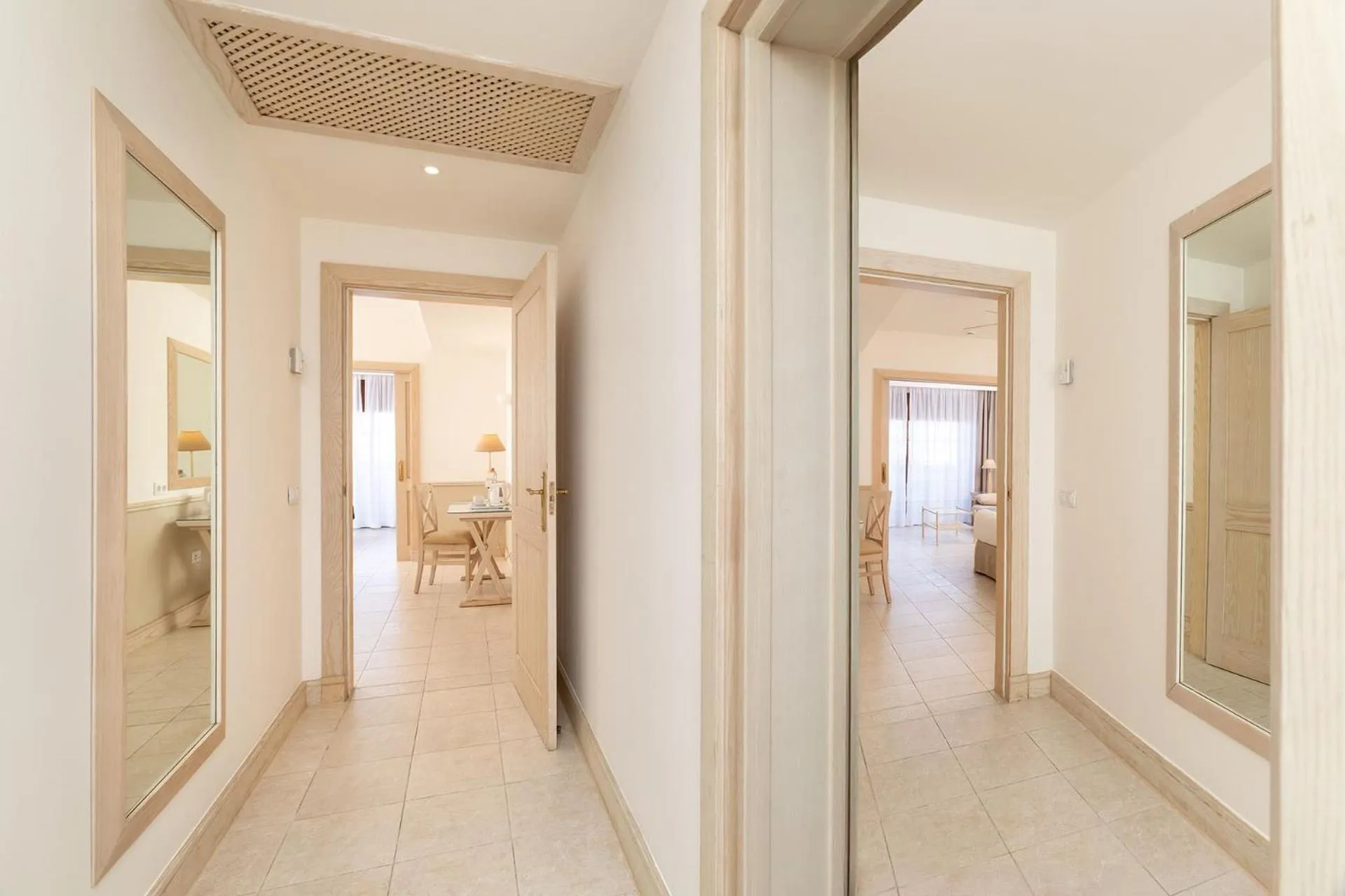 Living room in Gran Castillo Tagoro Family & Fun Playa Blanca