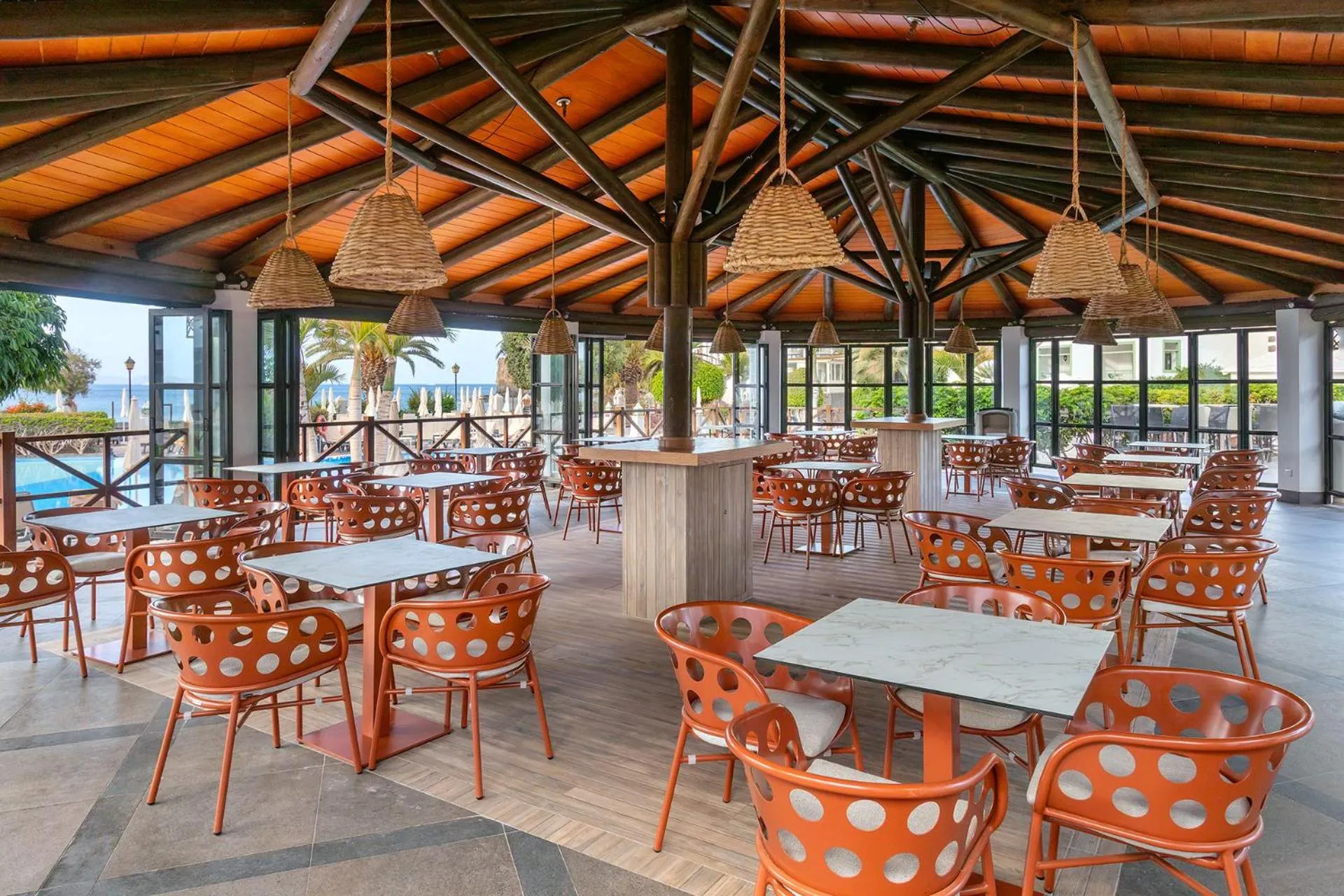 Lounge or bar in Gran Castillo Tagoro Family & Fun Playa Blanca